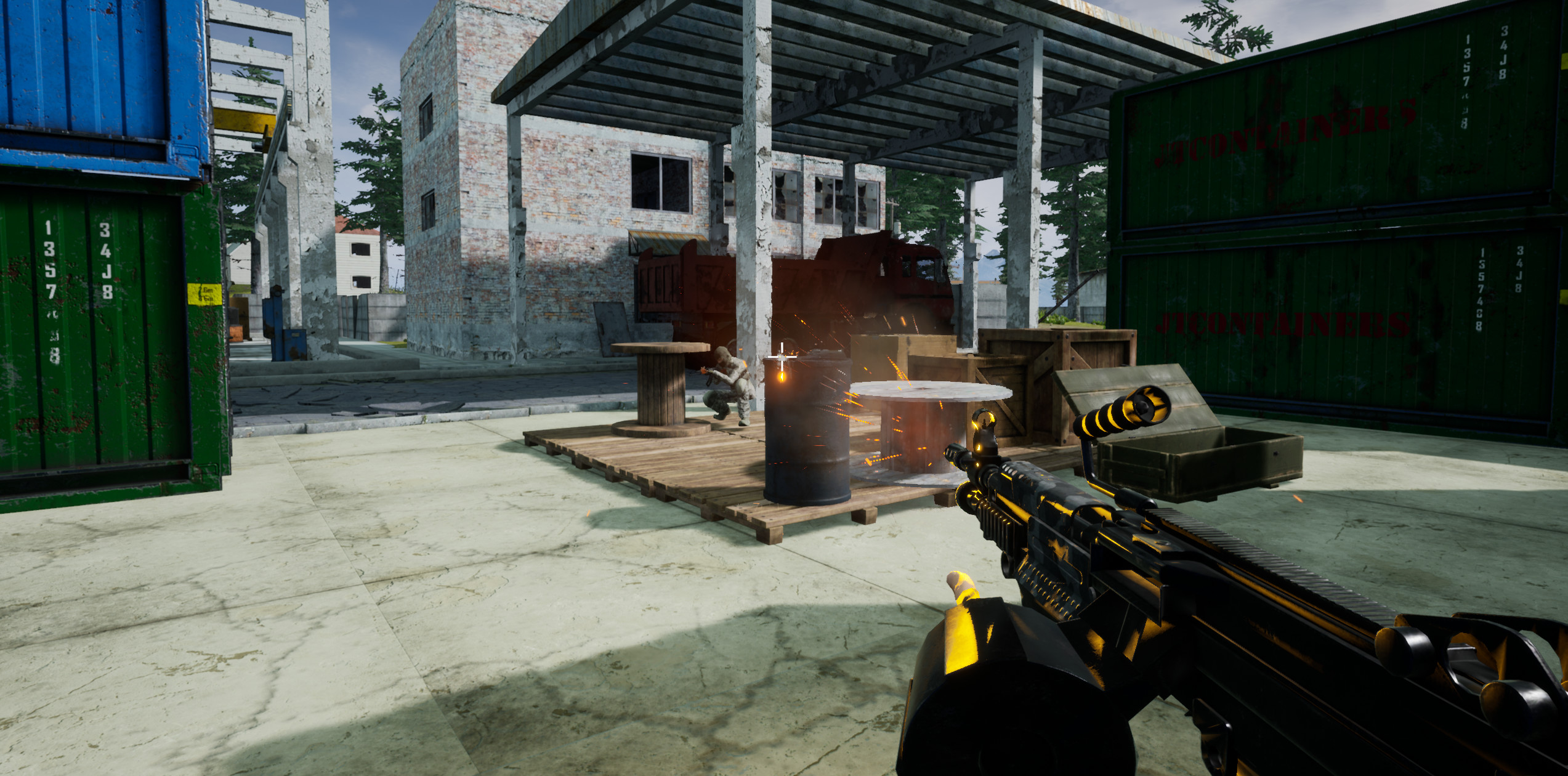 Brutal Games screenshot 6