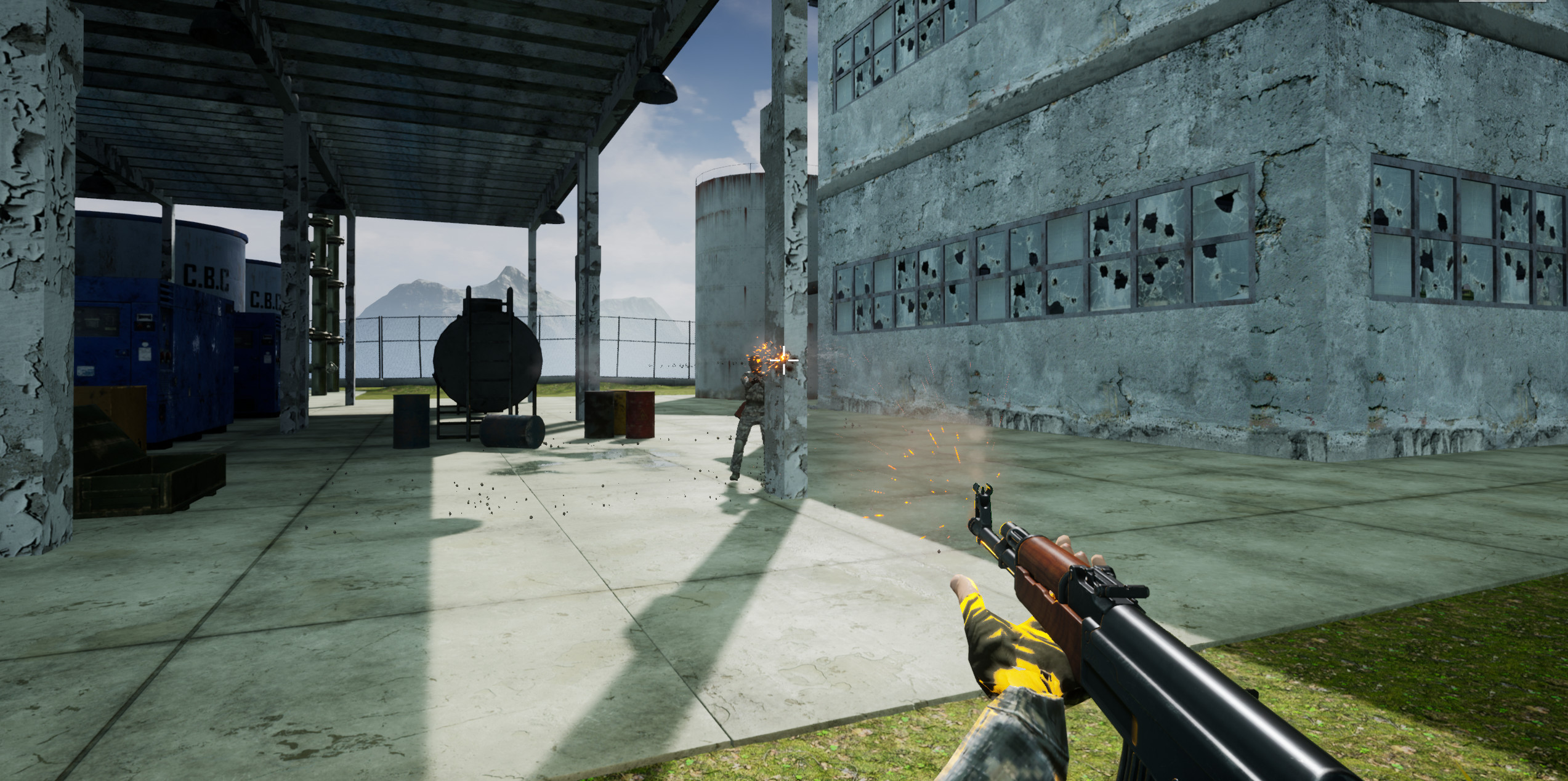 Brutal Games screenshot 11
