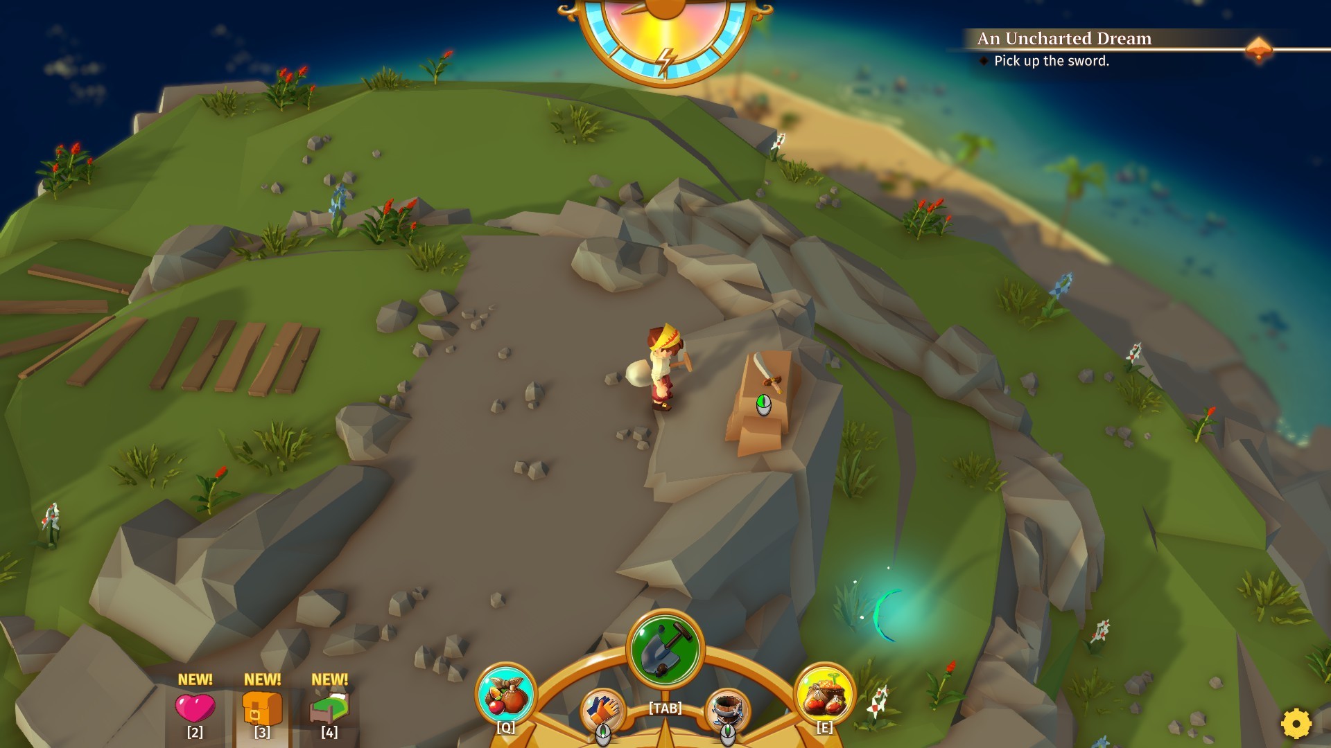 Stranded Sails - Prologue screenshot 12