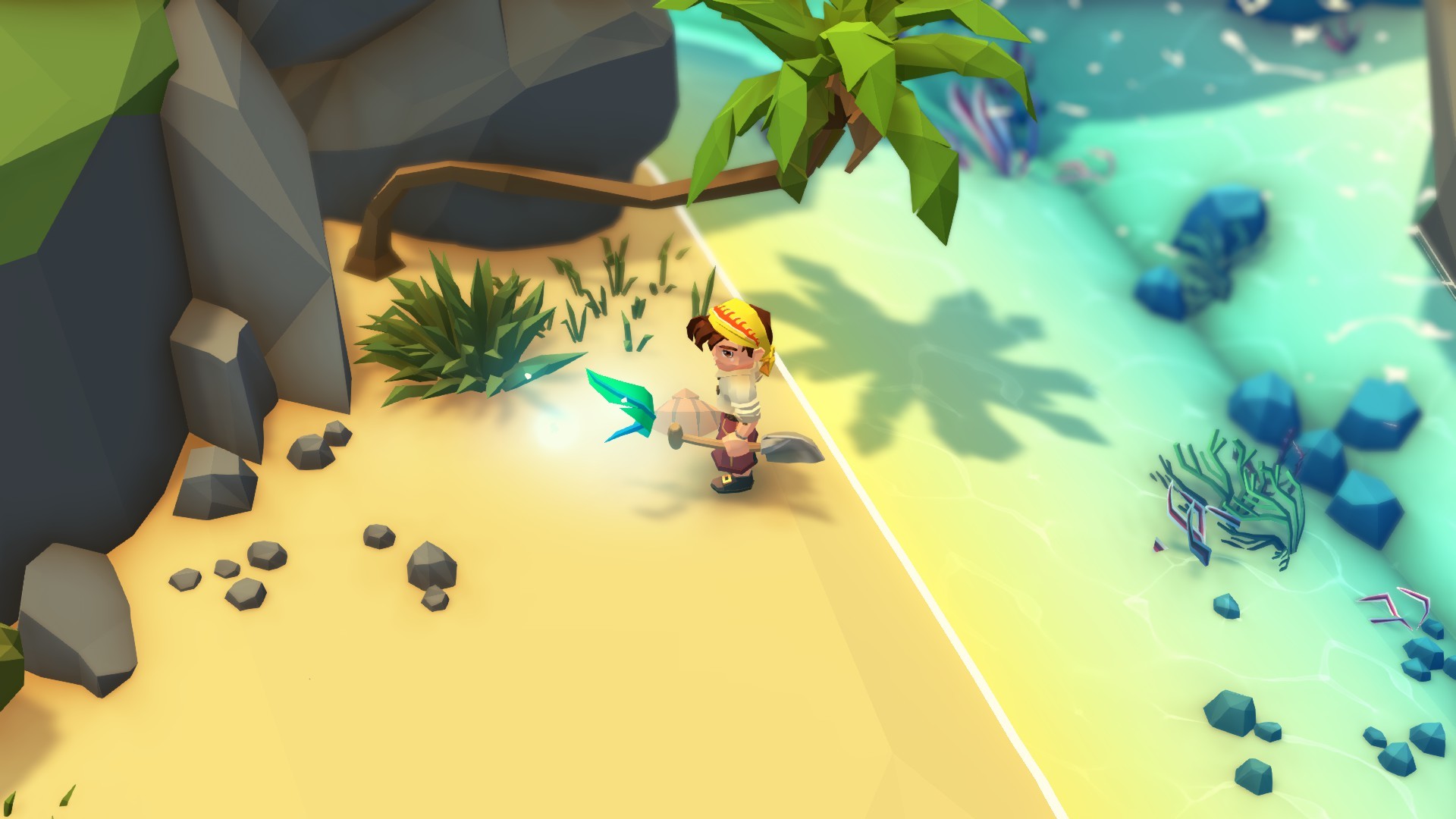 Stranded Sails - Prologue screenshot 8