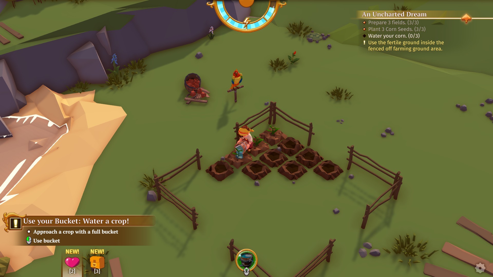 Stranded Sails - Prologue screenshot 6