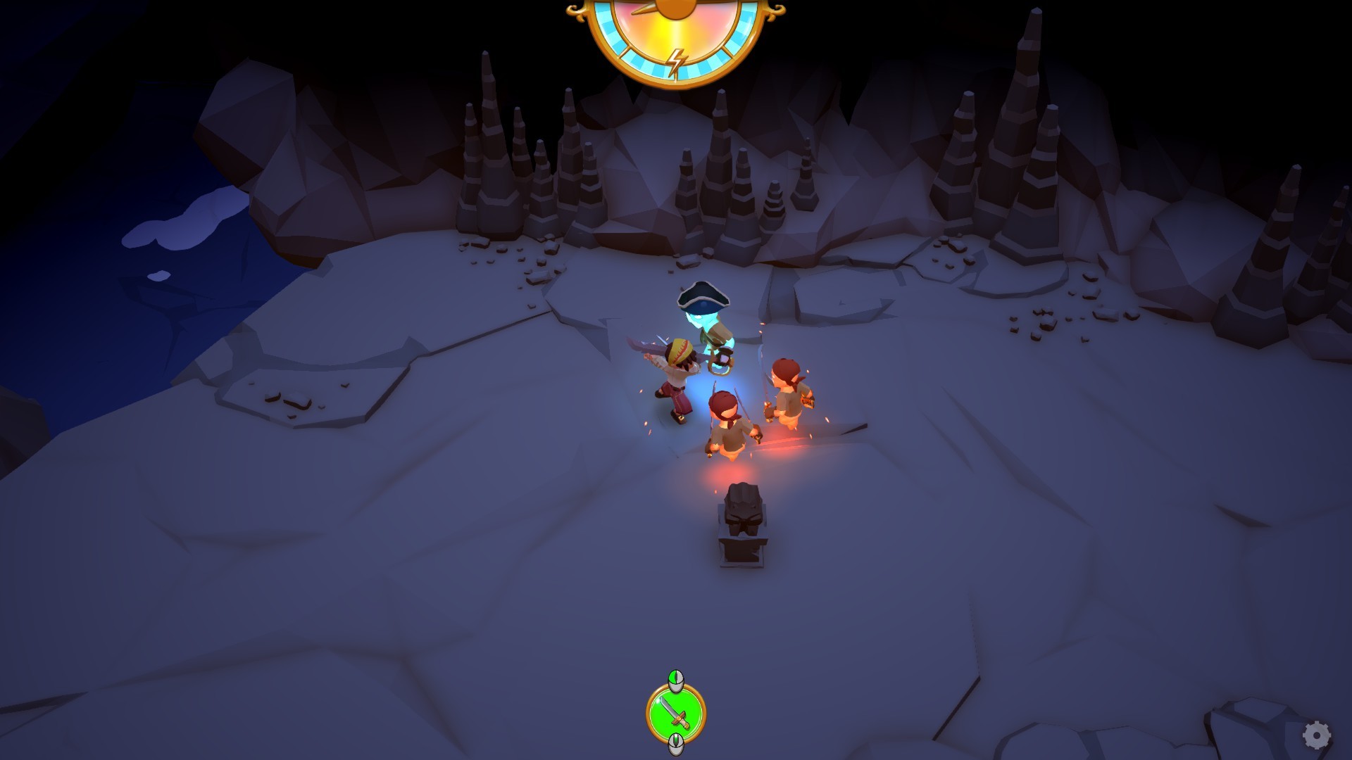 Stranded Sails - Prologue screenshot 13