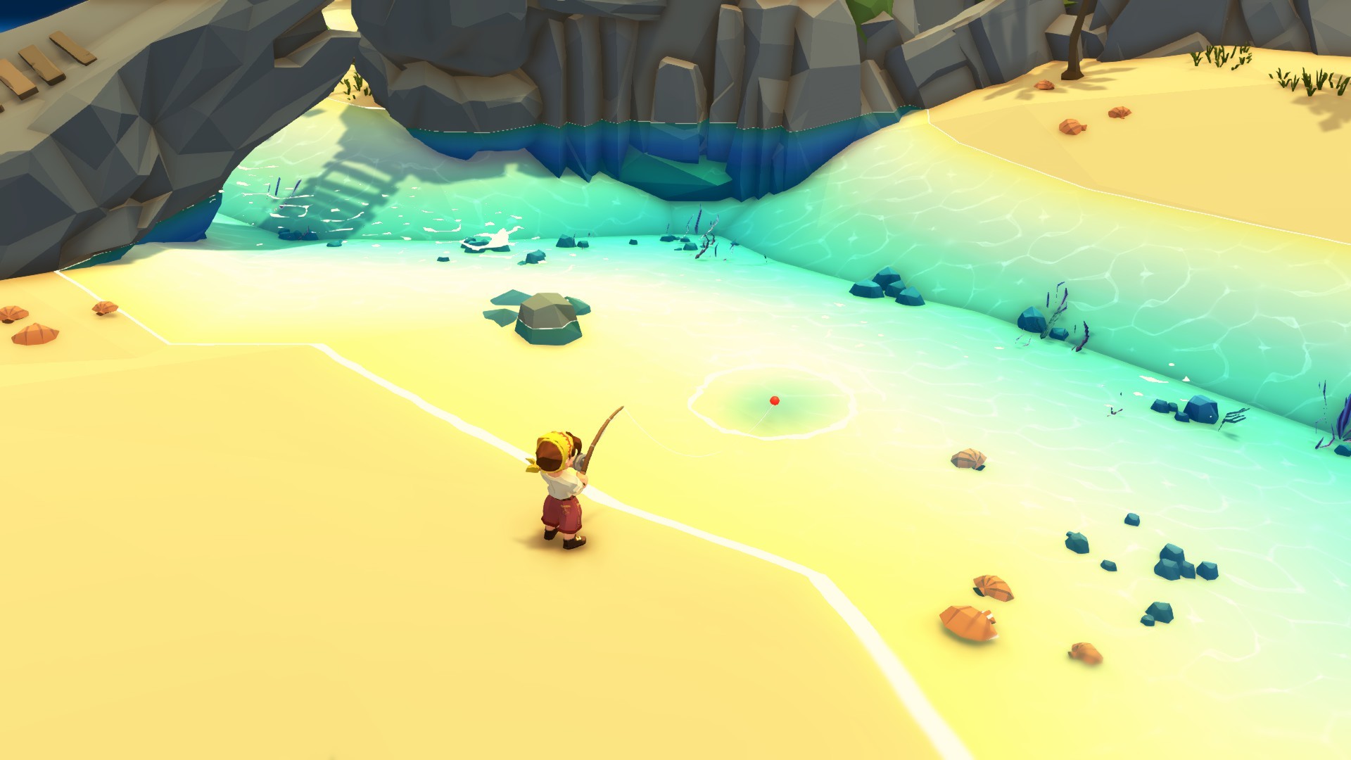 Stranded Sails - Prologue screenshot 9