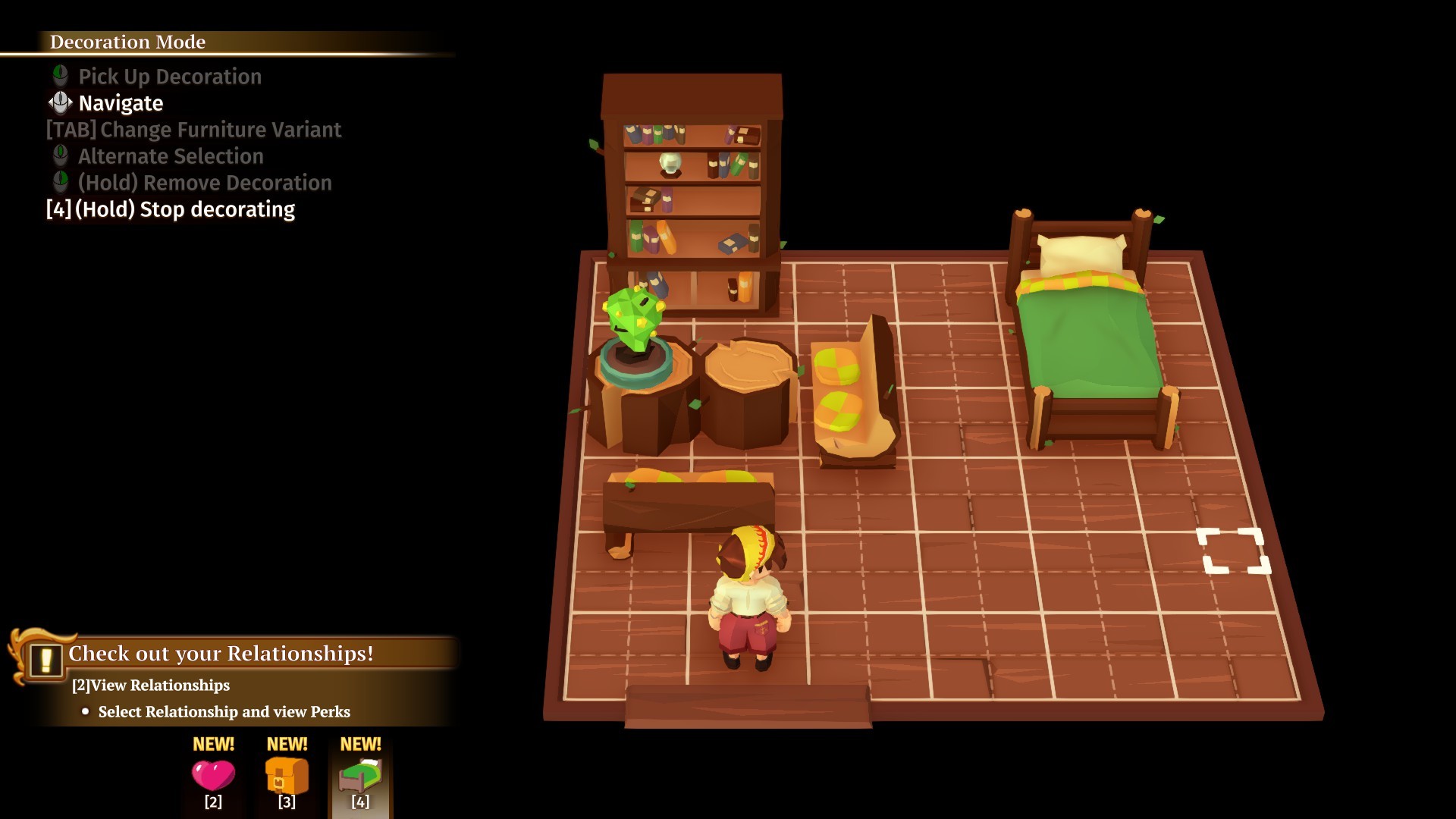 Stranded Sails - Prologue screenshot 10