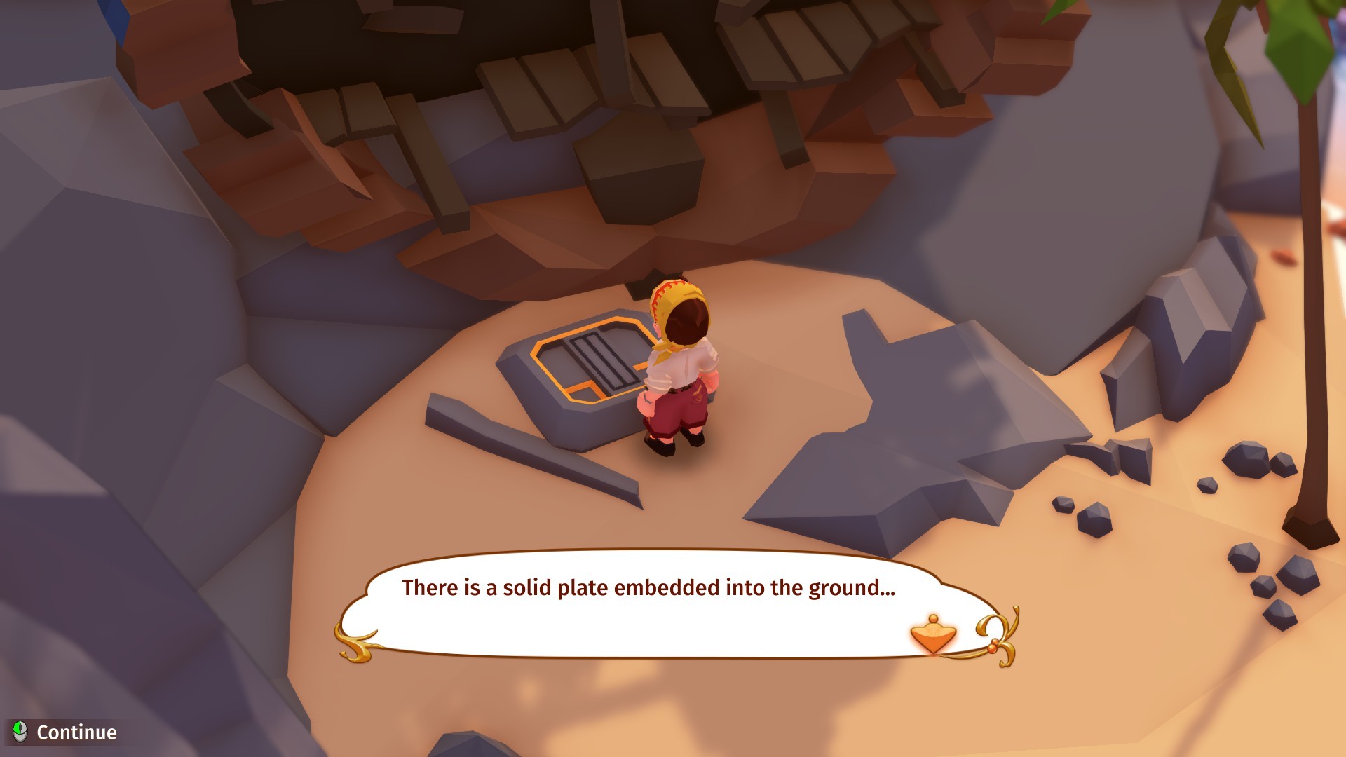 Stranded Sails - Prologue screenshot 11