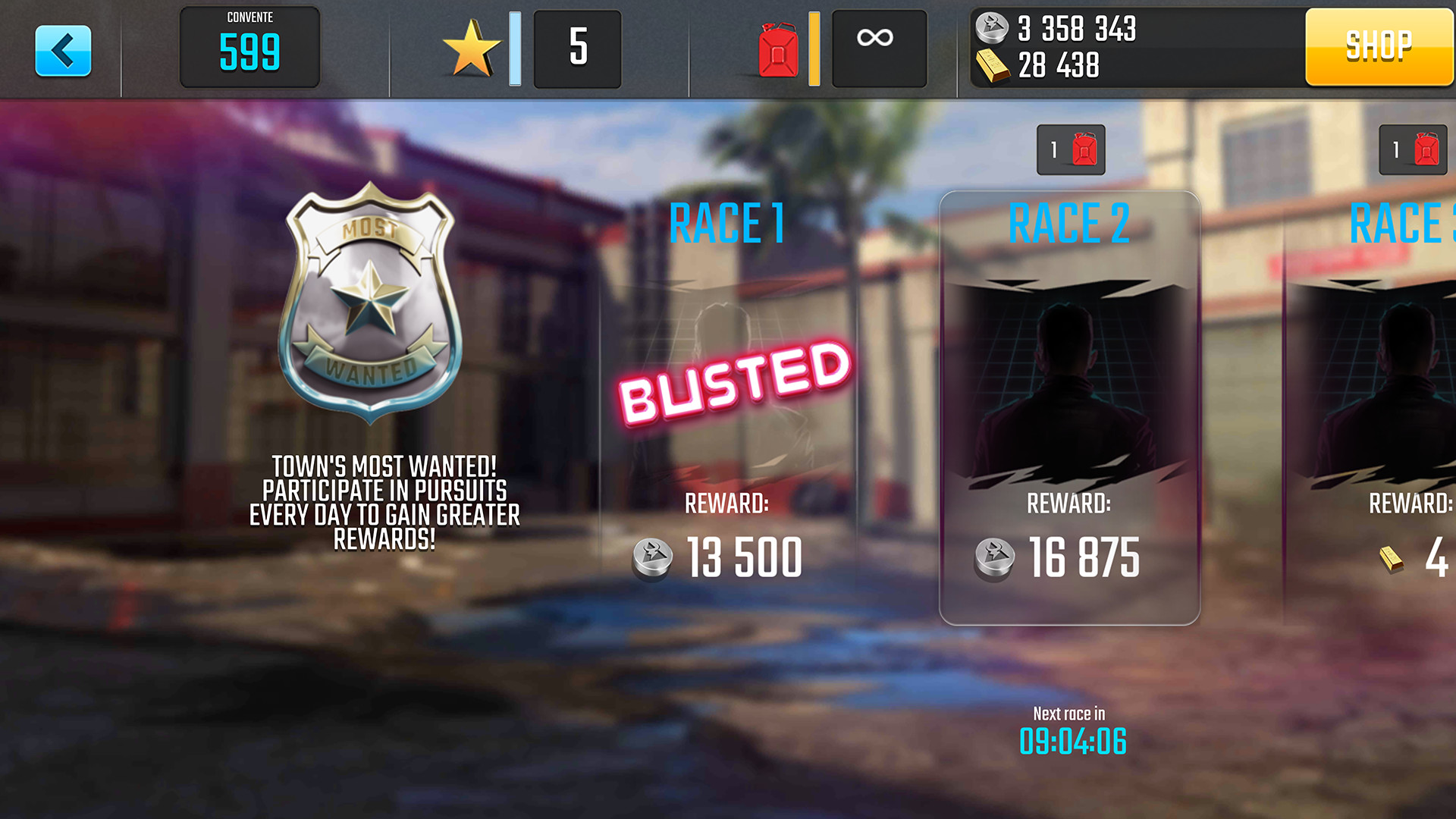 Racing Classics: Drag Race Simulator screenshot 9