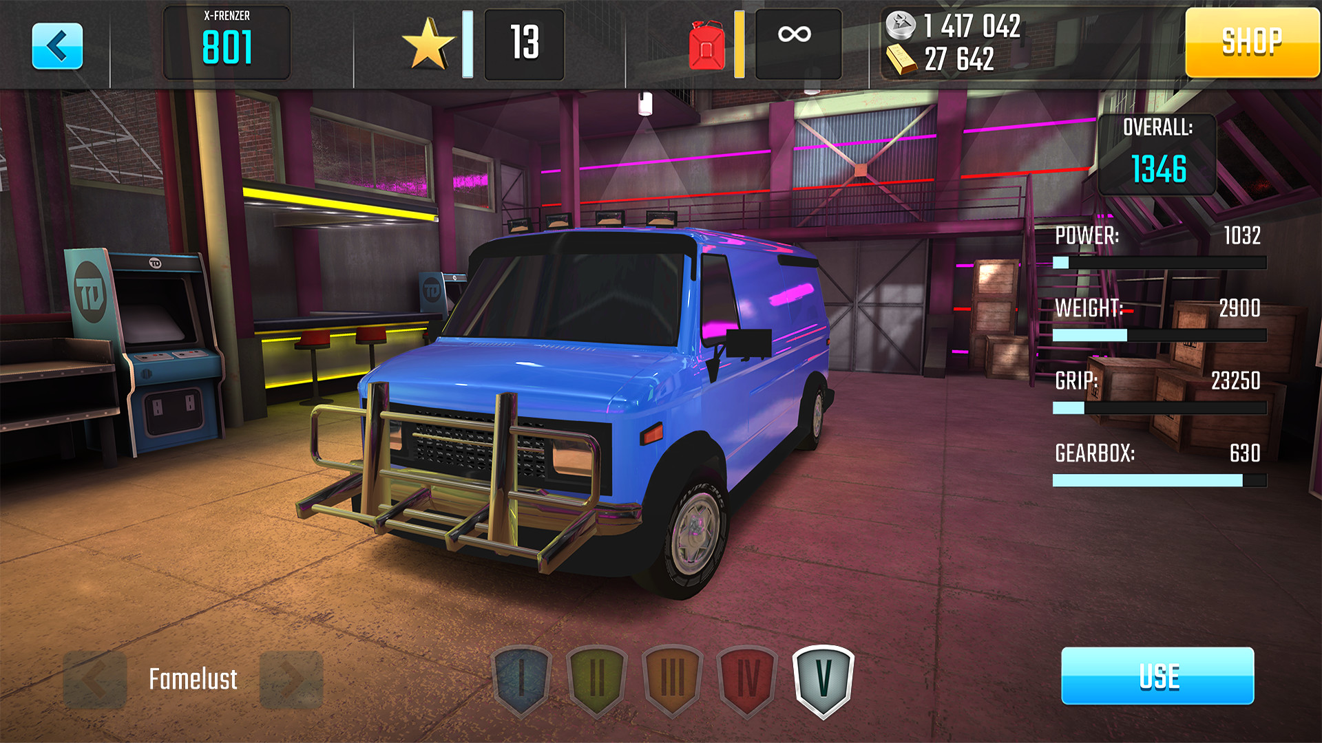 Racing Classics: Drag Race Simulator screenshot 4