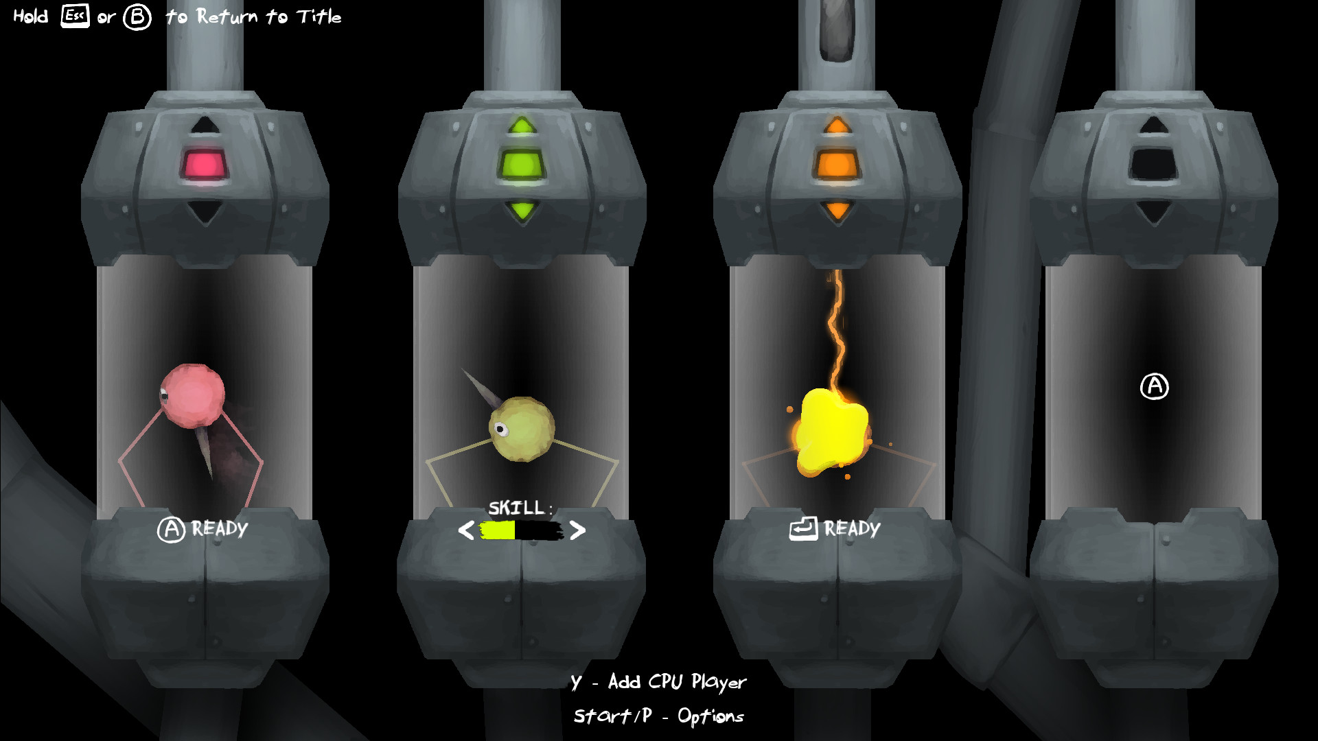 STAB STAB STAB! screenshot 5