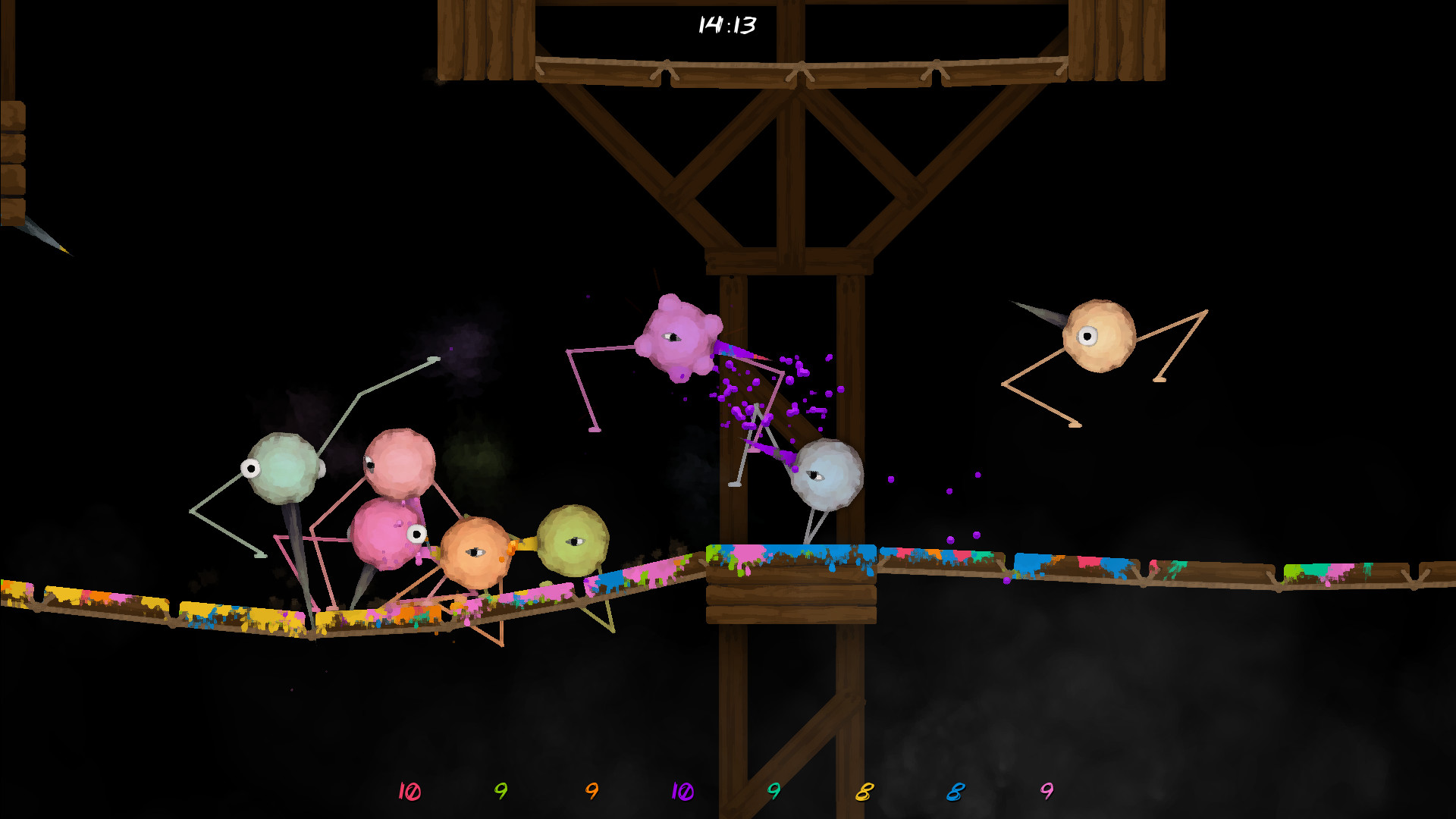 STAB STAB STAB! screenshot 6