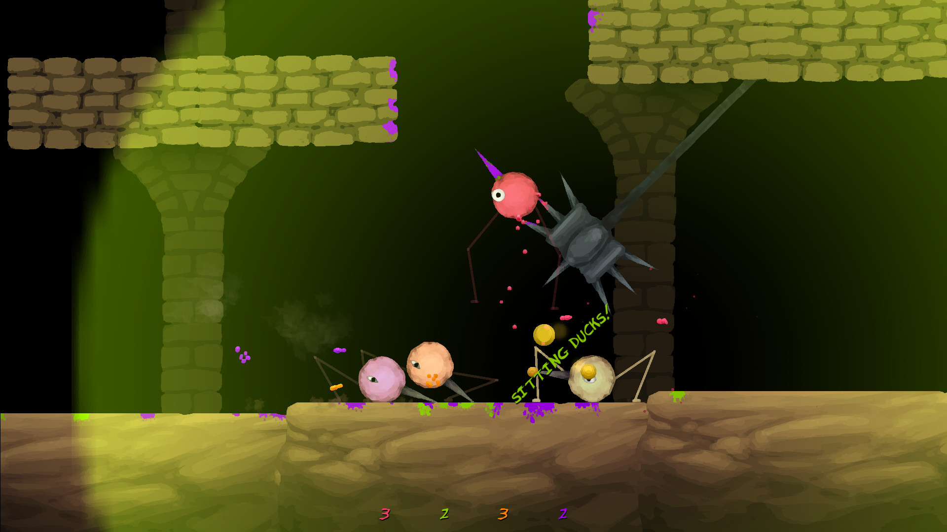 STAB STAB STAB! screenshot 9