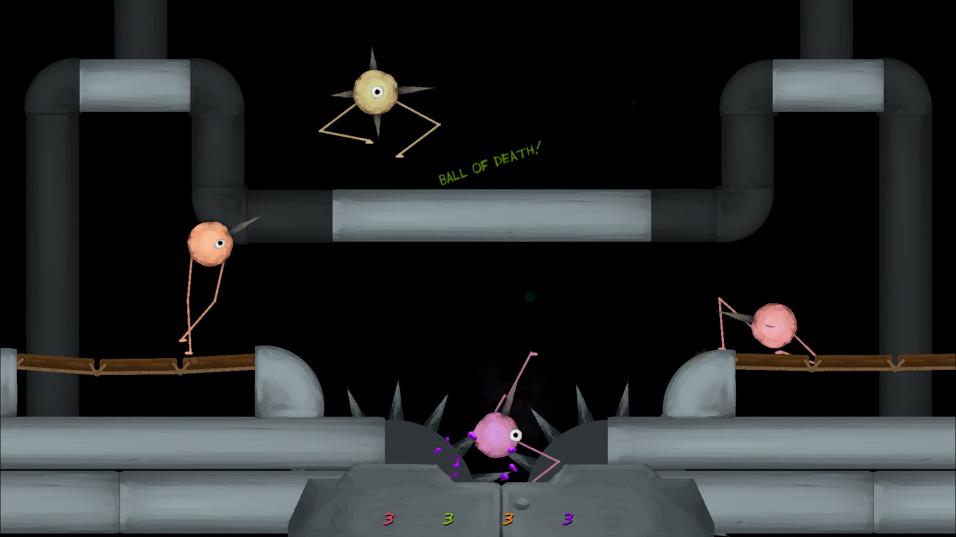 STAB STAB STAB! screenshot 10