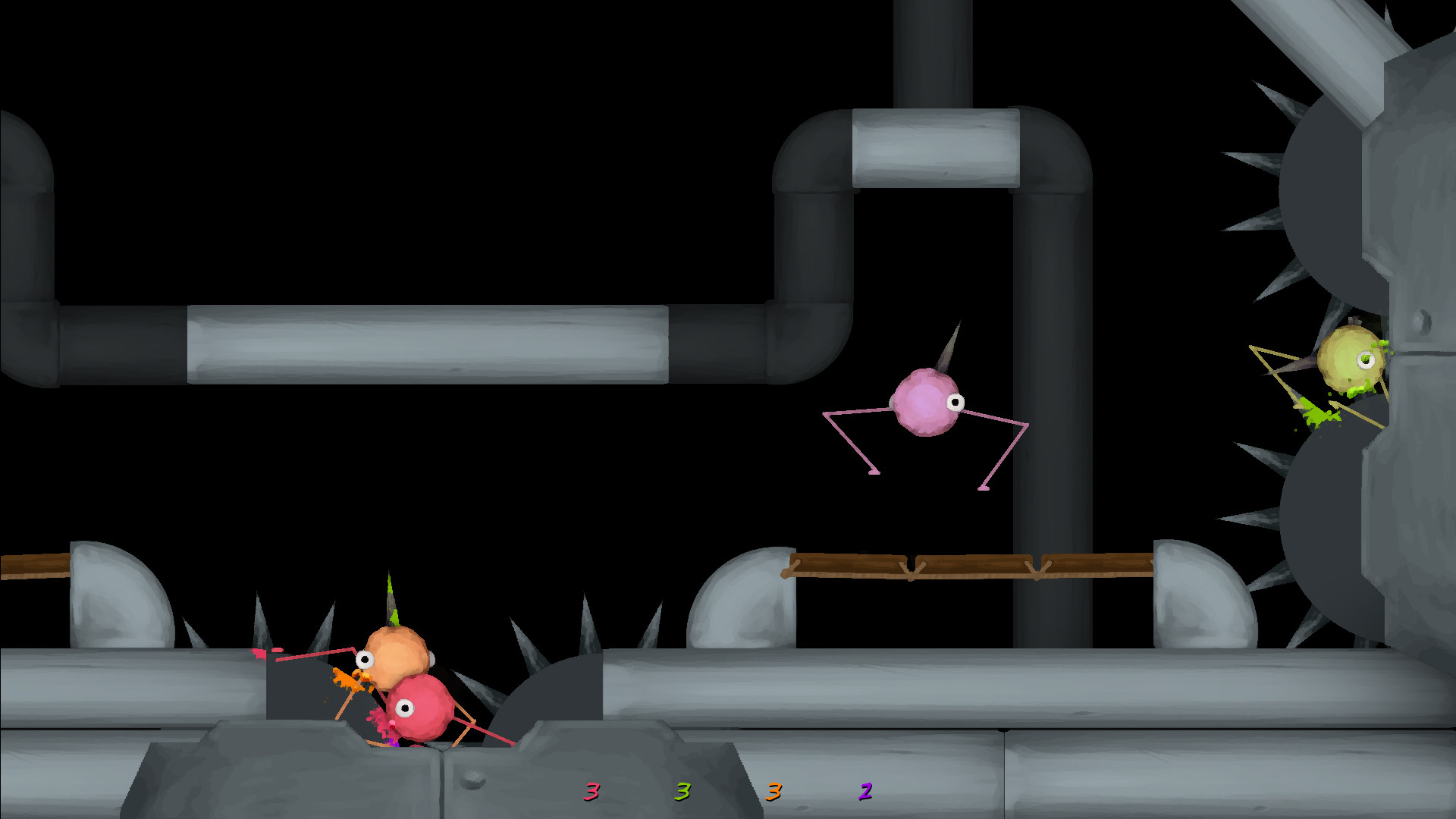STAB STAB STAB! screenshot 7