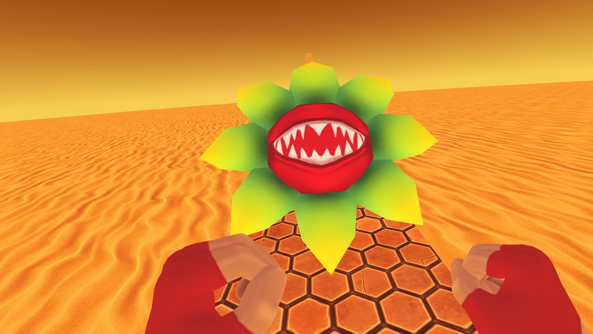 BAD BILLY 2D VR screenshot 3