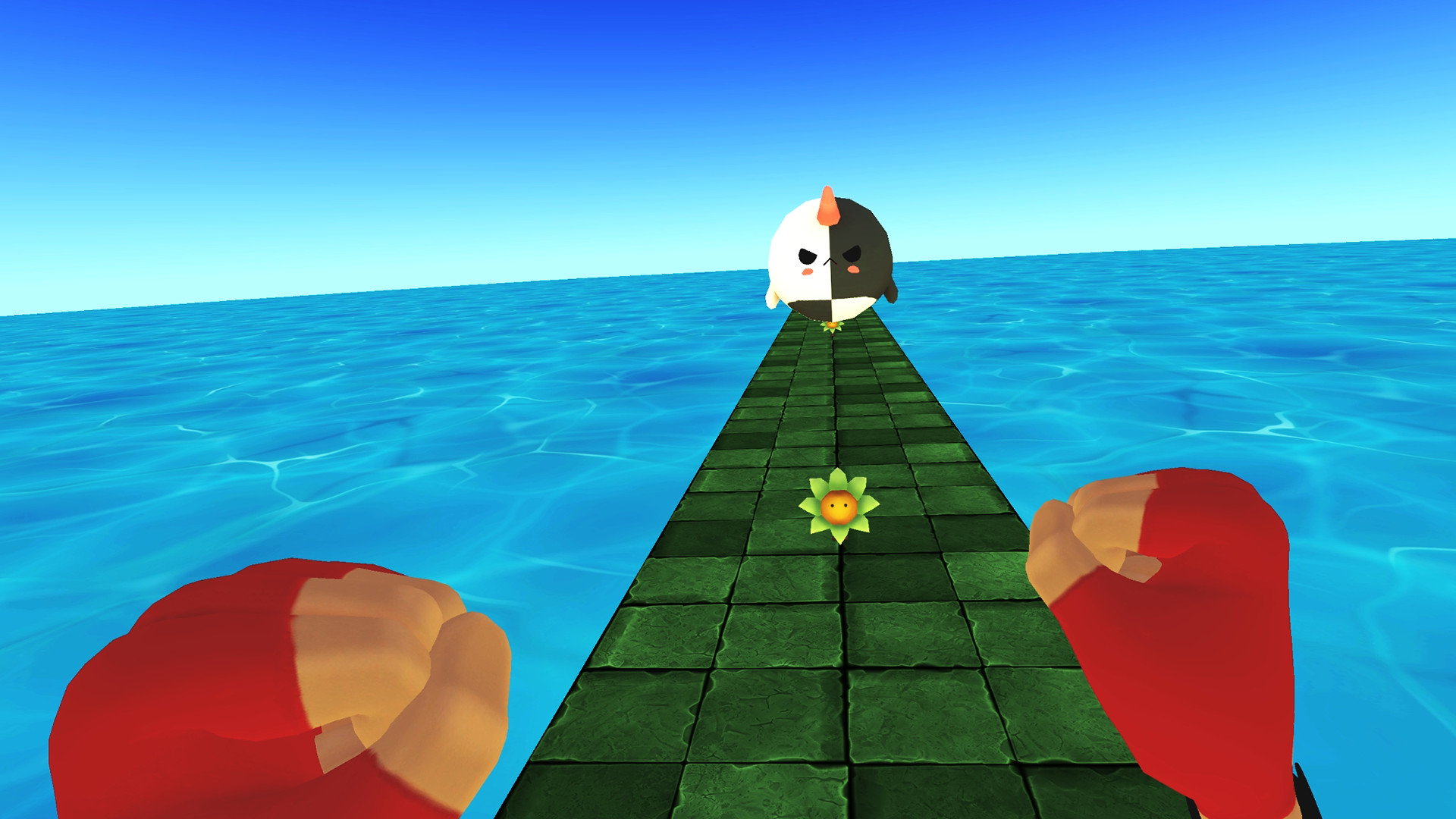 BAD BILLY 2D VR screenshot 1