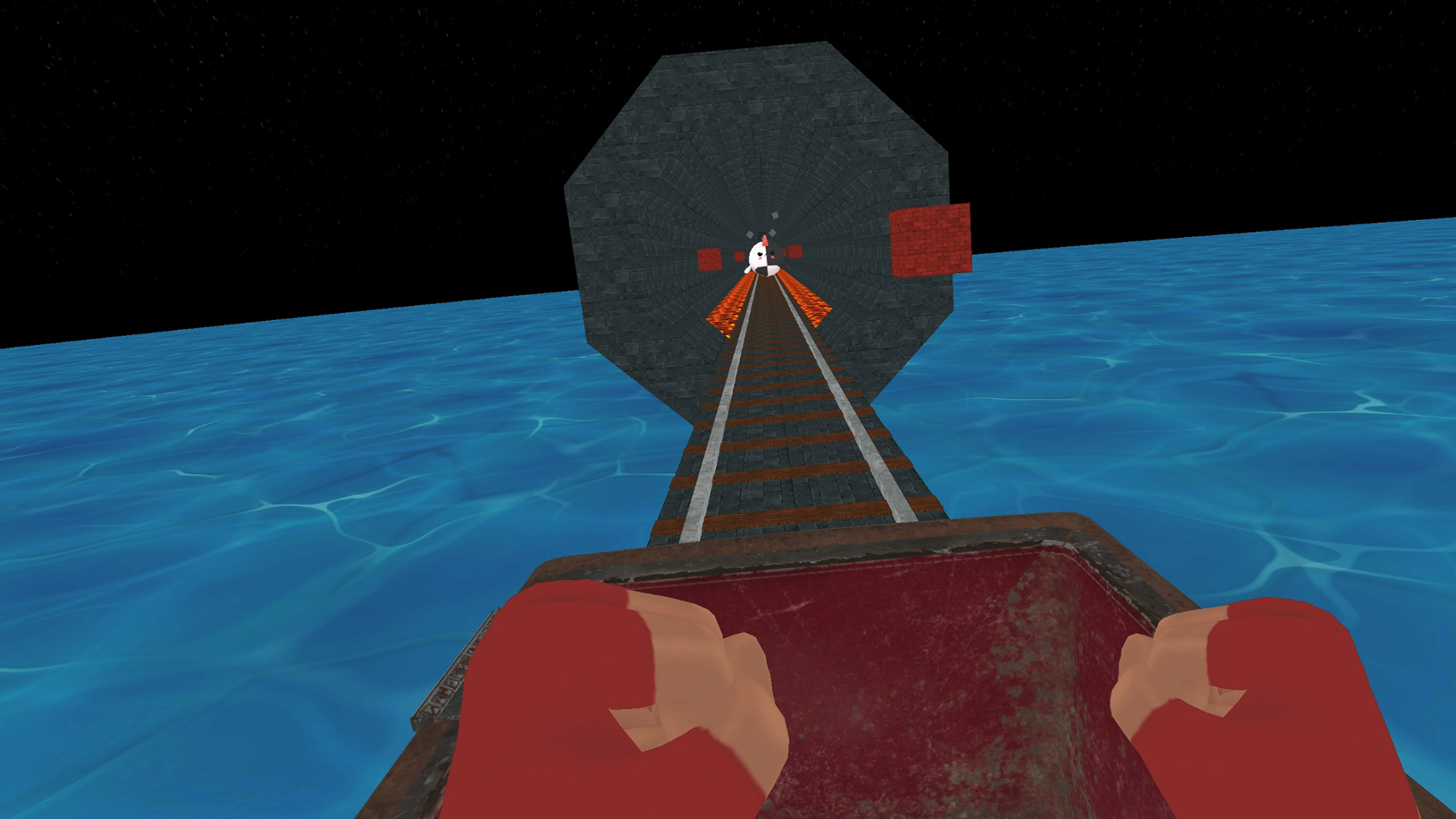 BAD BILLY 2D VR screenshot 5