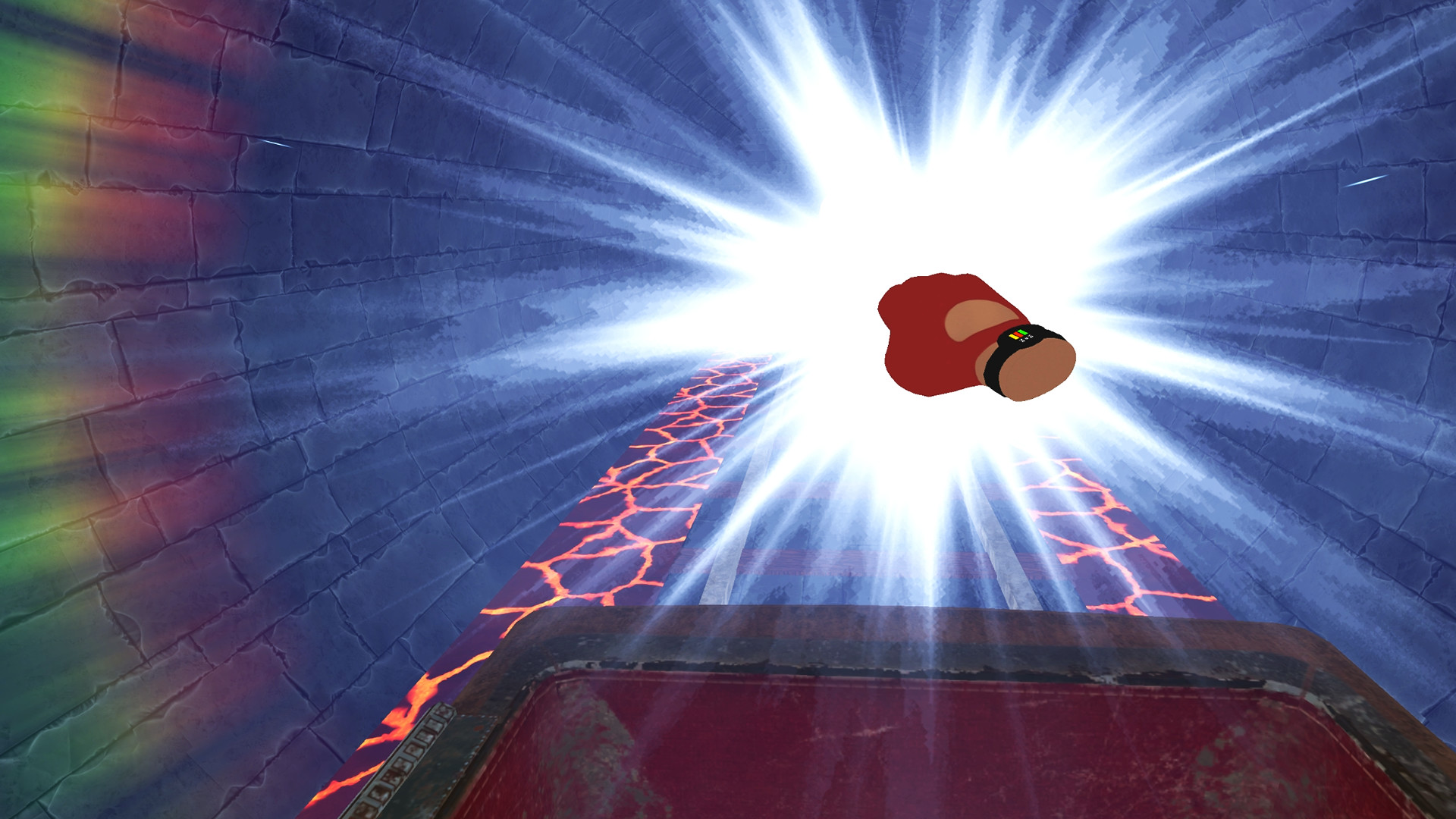 BAD BILLY 2D VR screenshot 4