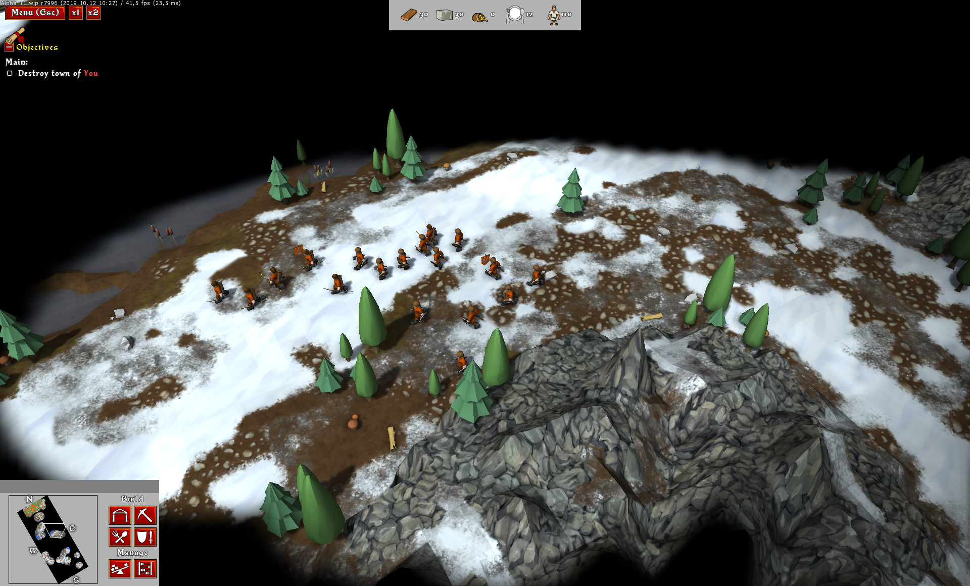 Knights Province screenshot 11