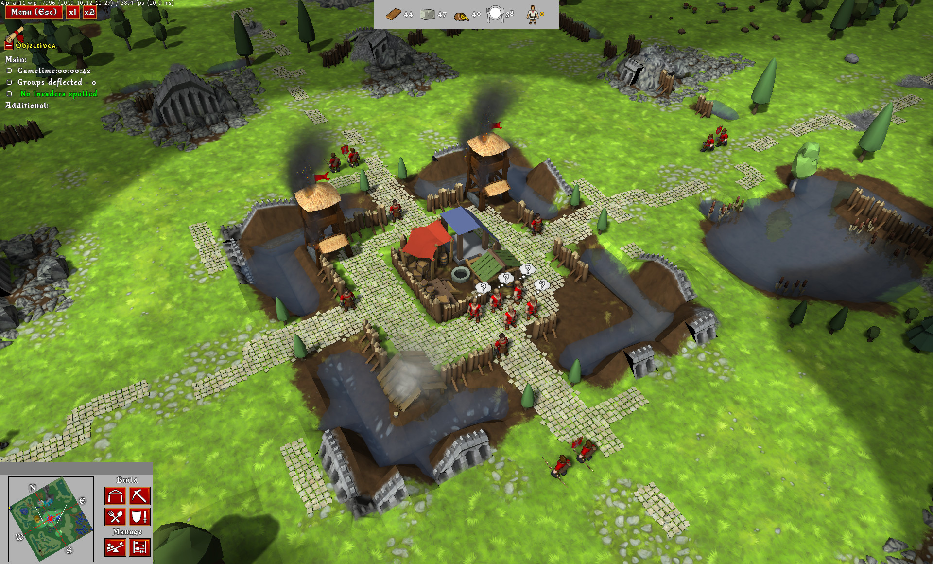 Knights Province screenshot 9