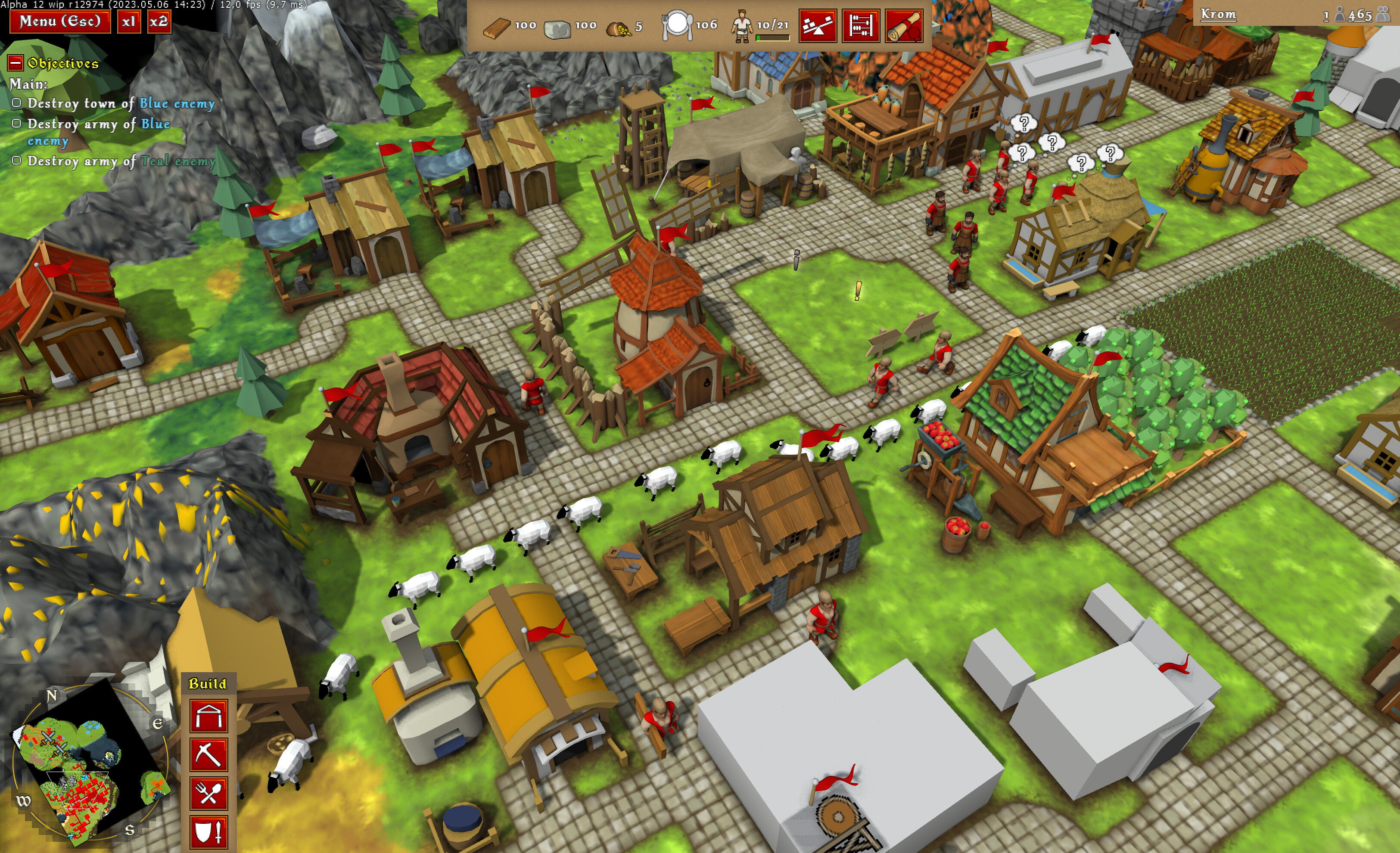 Knights Province screenshot 4