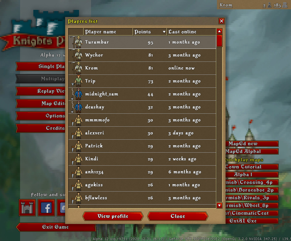 Knights Province screenshot 7