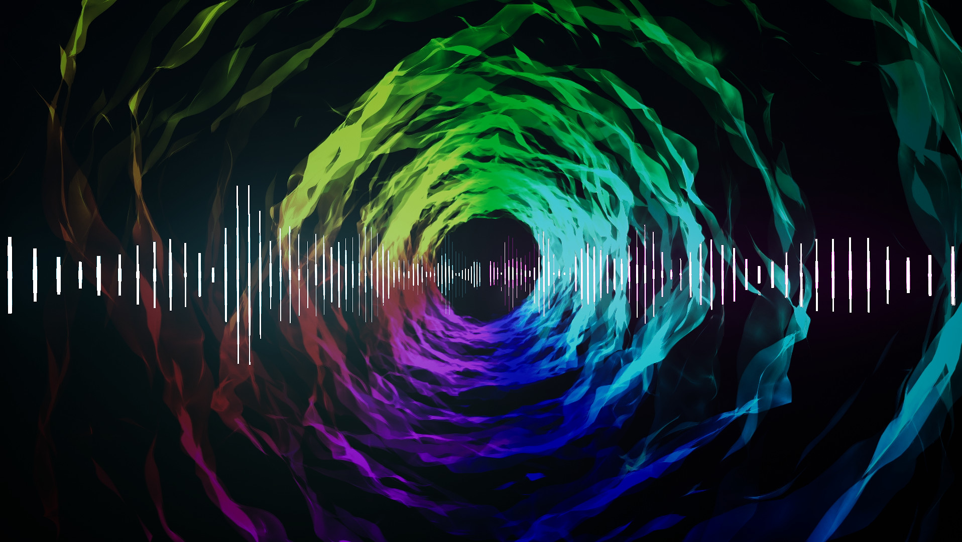 Overture Music Visualization screenshot 9