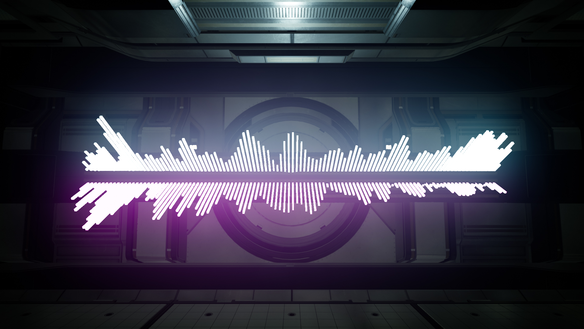 Overture Music Visualization screenshot 4