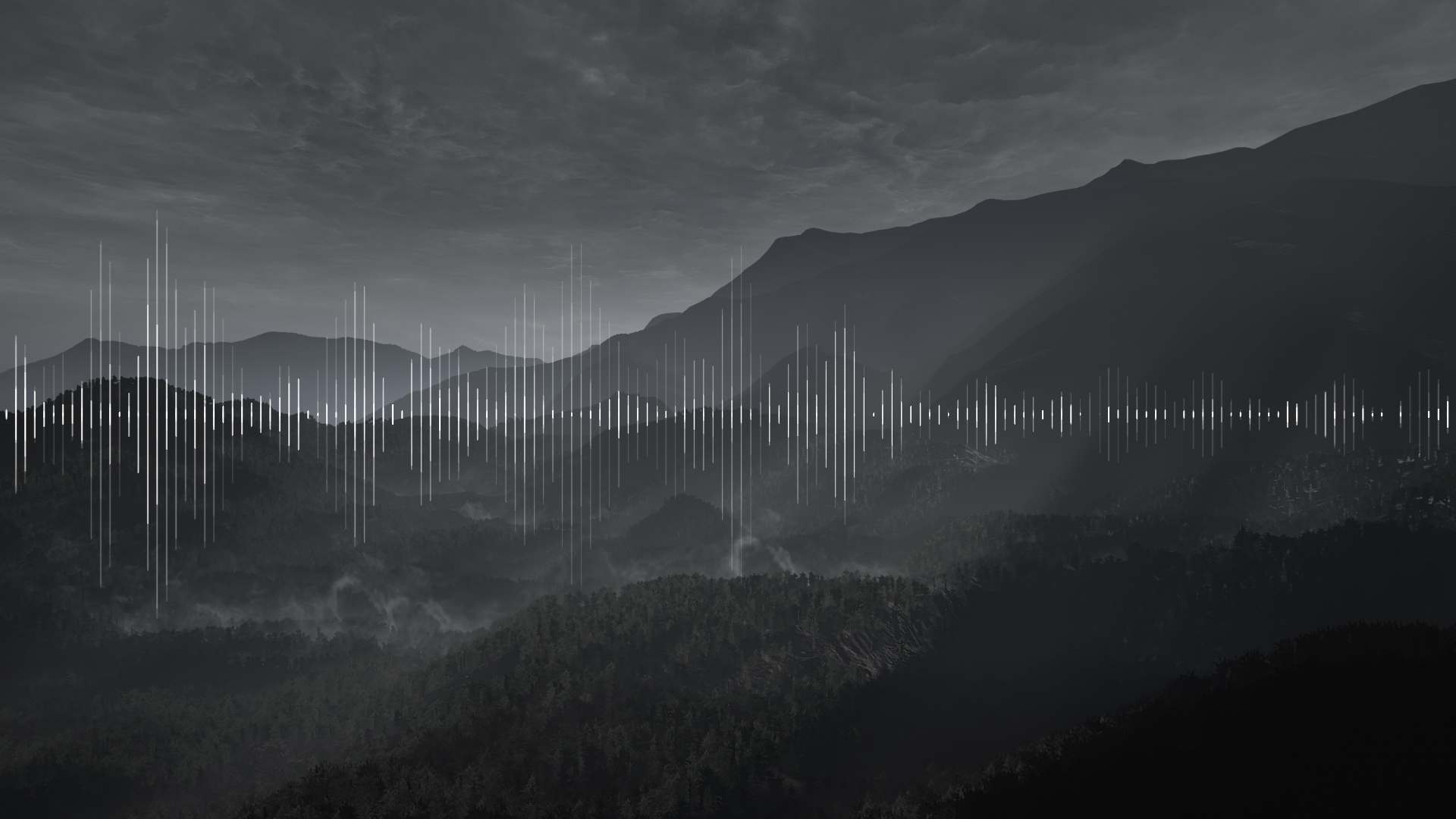 Overture Music Visualization screenshot 8