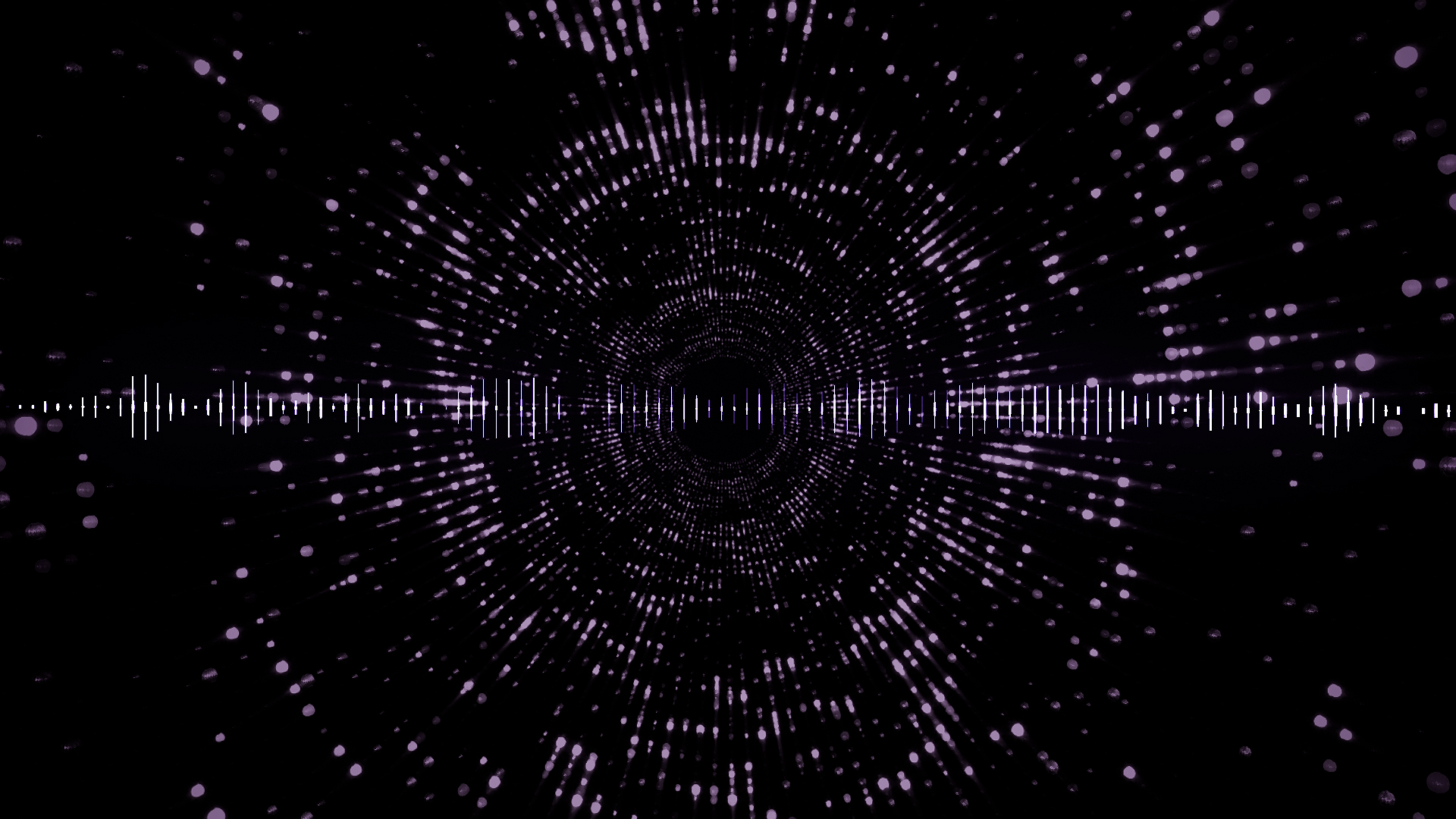 Overture Music Visualization screenshot 12