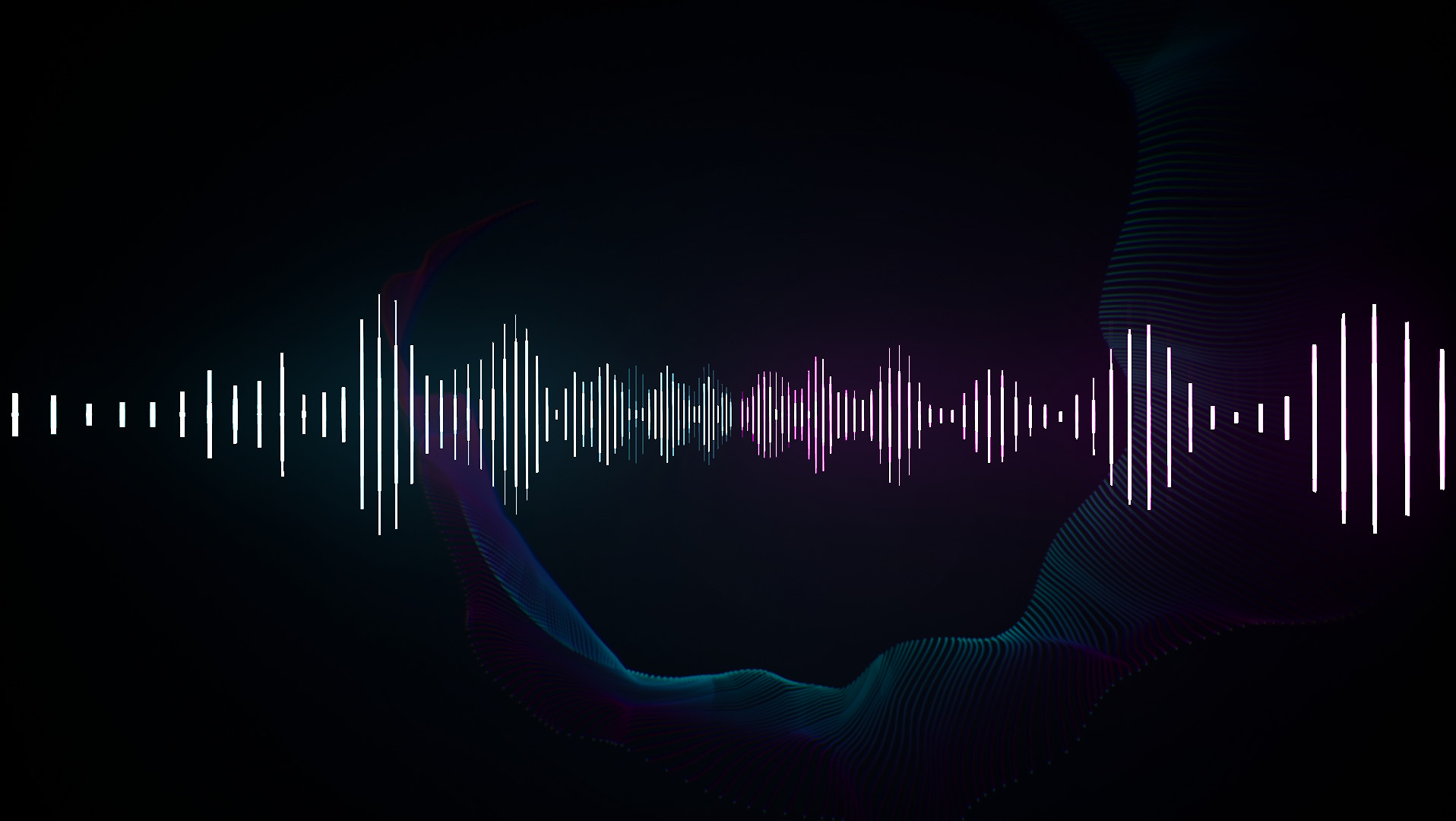 Overture Music Visualization screenshot 7