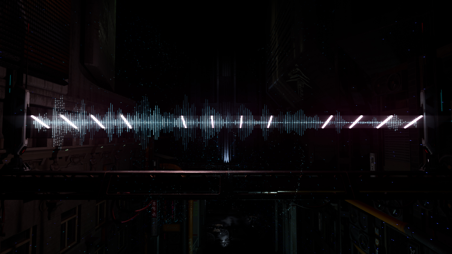Overture Music Visualization screenshot 13