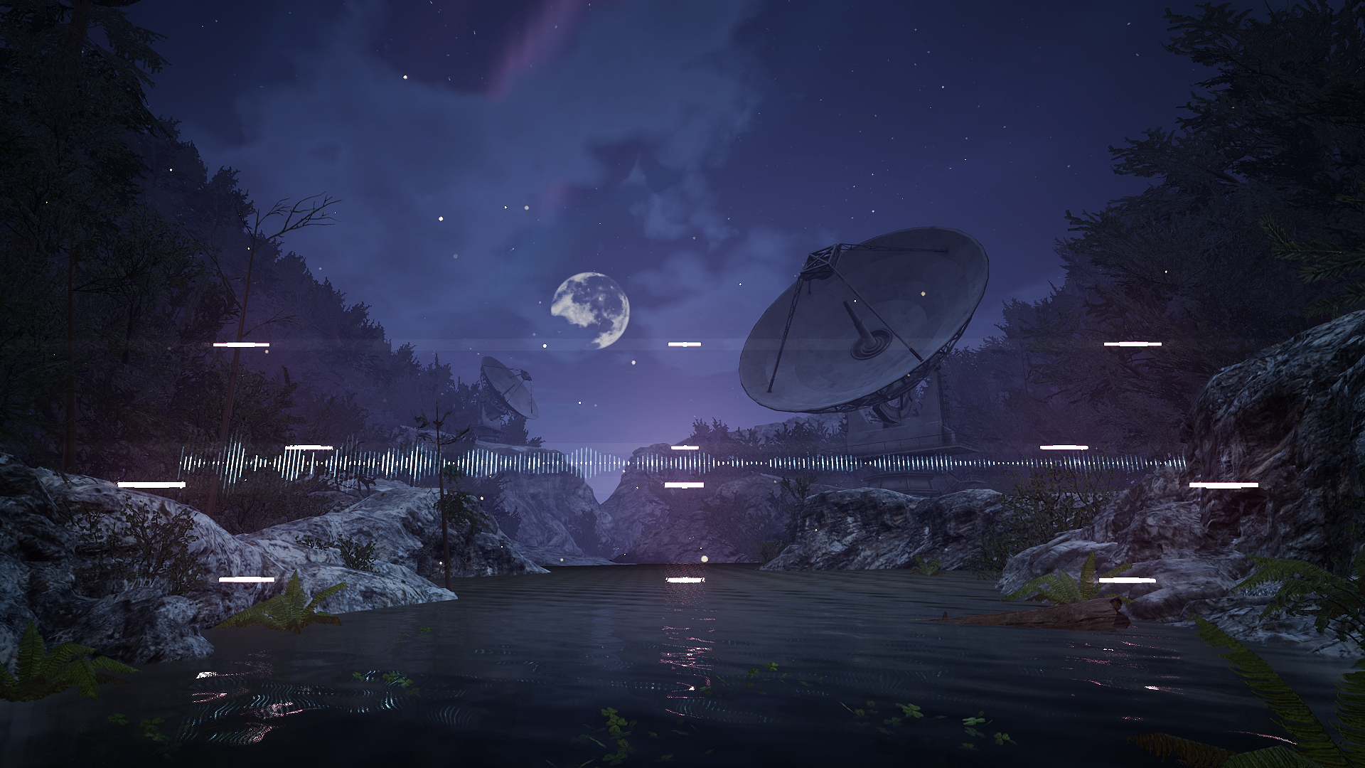 Overture Music Visualization screenshot 6