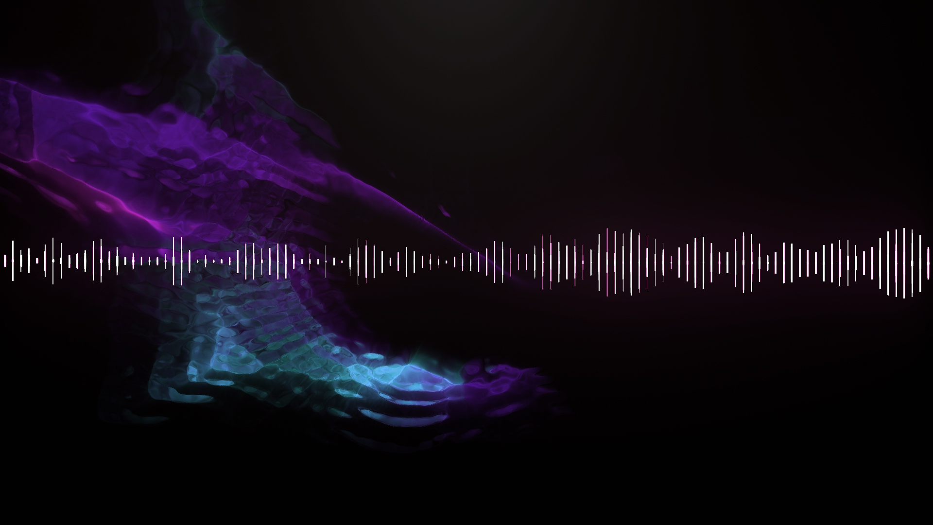 Overture Music Visualization screenshot 10