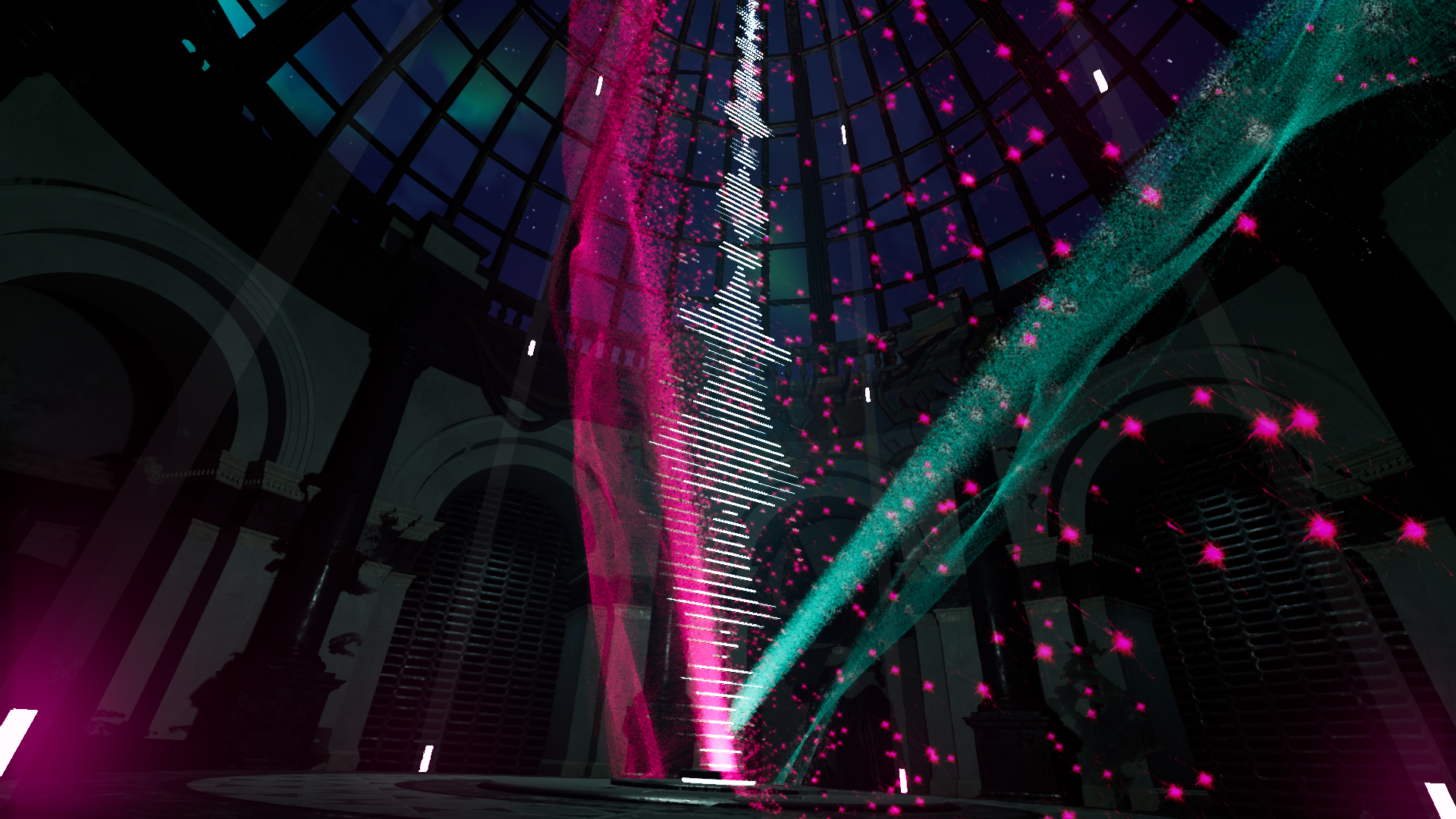Overture Music Visualization screenshot 2