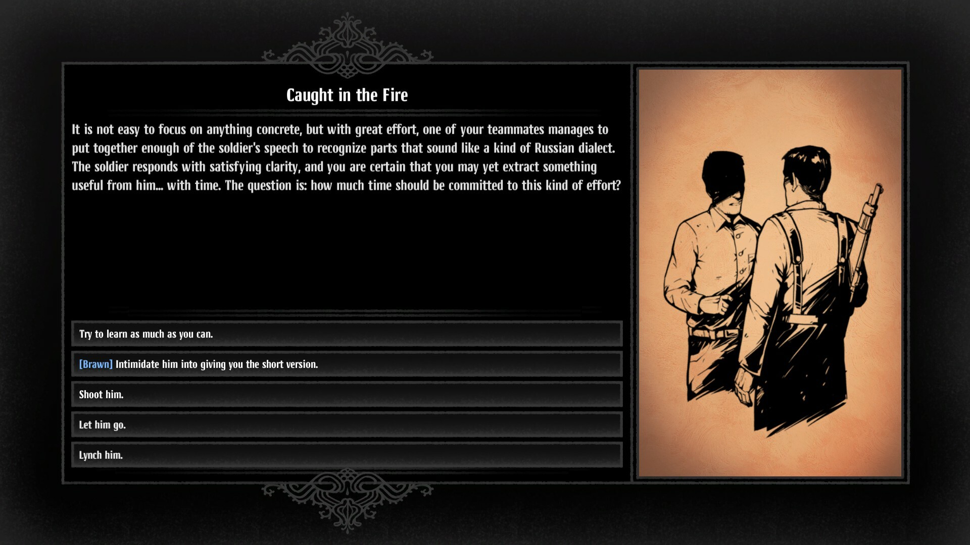 WARSAW screenshot 7