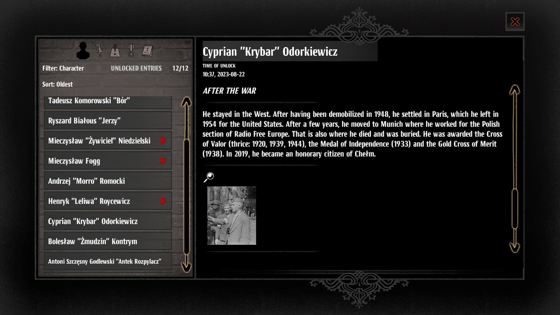 WARSAW screenshot 9