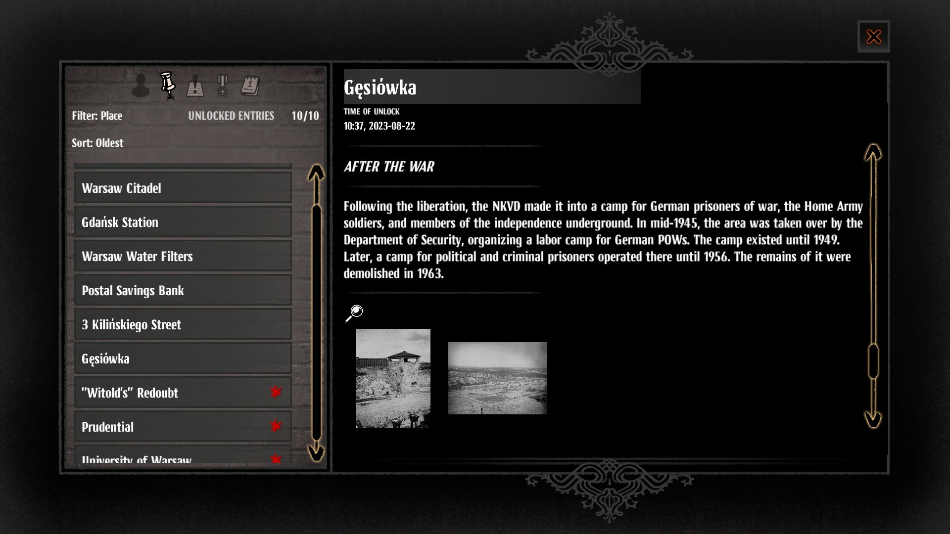 WARSAW screenshot 6