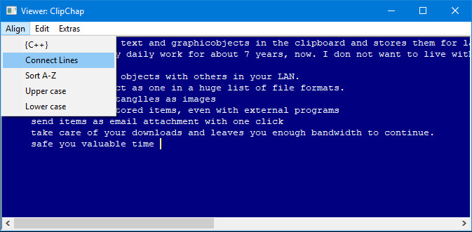 ClipChap screenshot 4