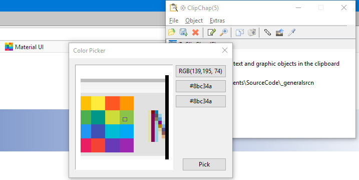 ClipChap screenshot 2
