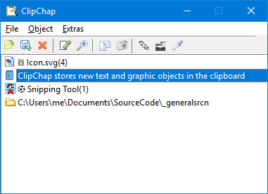 ClipChap screenshot 1