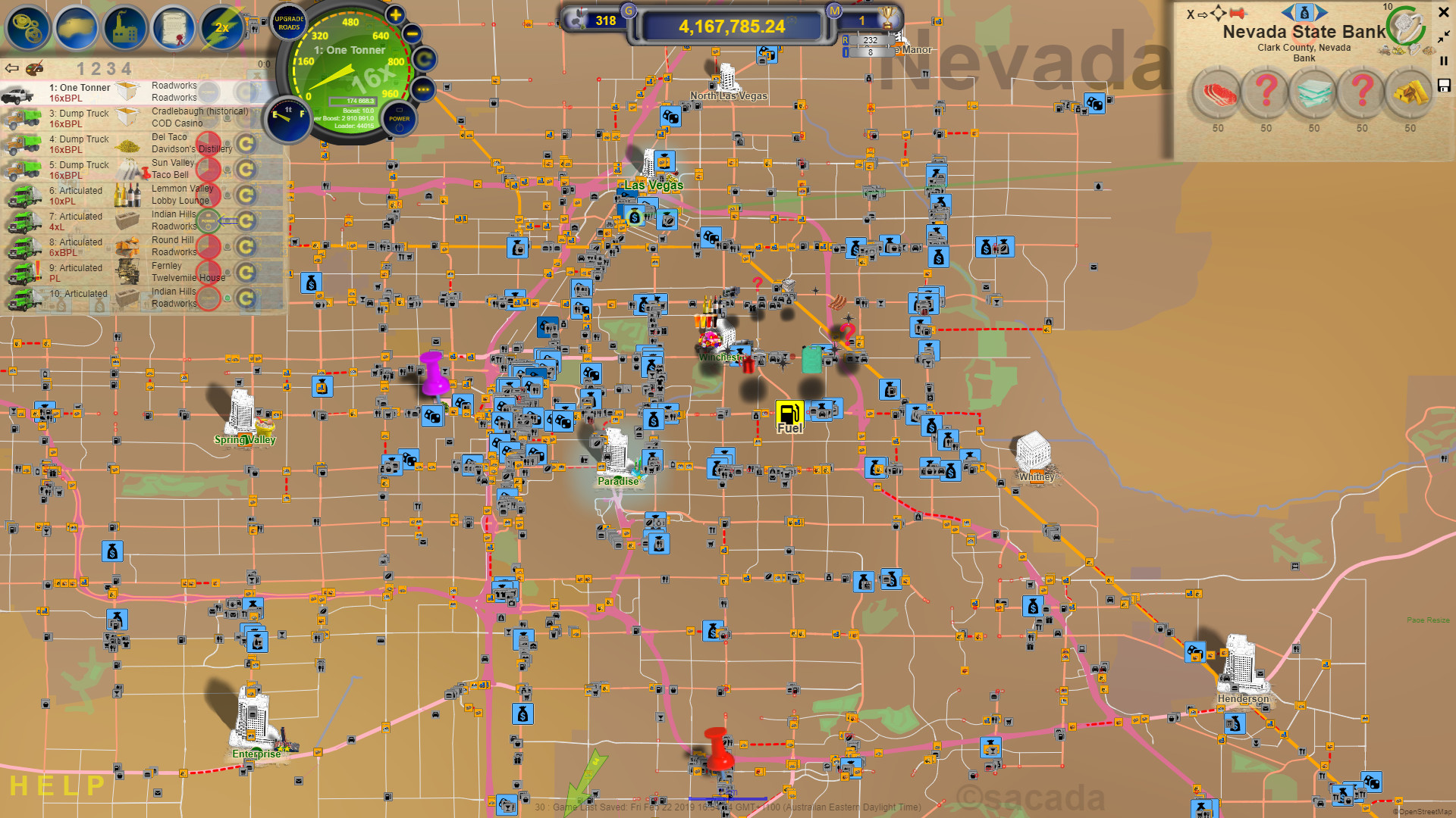 LOGistICAL 2: USA - Nevada screenshot 6