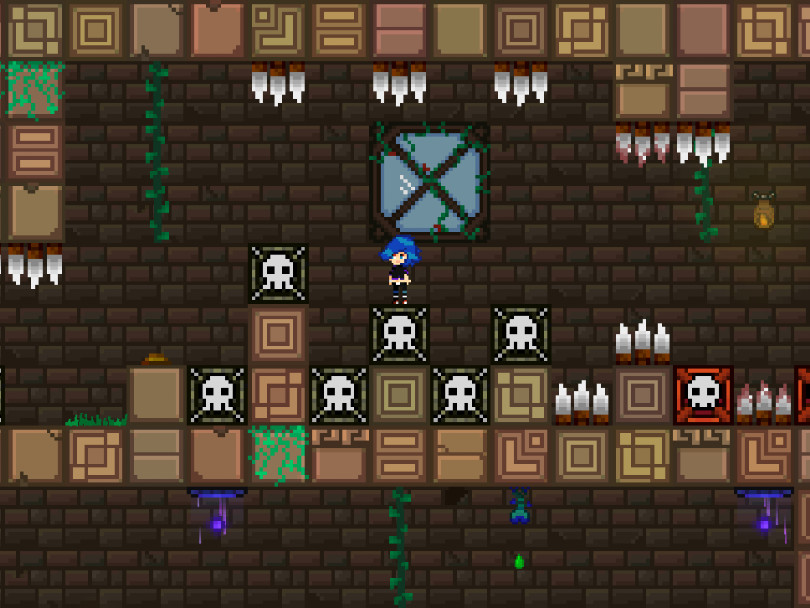 Deathless Dungeon screenshot 8