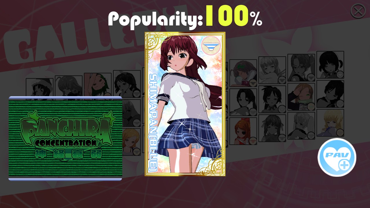 PanChira Concentration screenshot 9