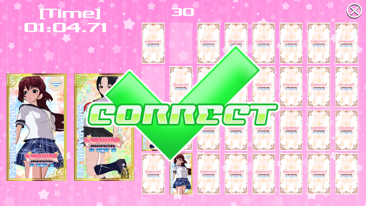 PanChira Concentration screenshot 8