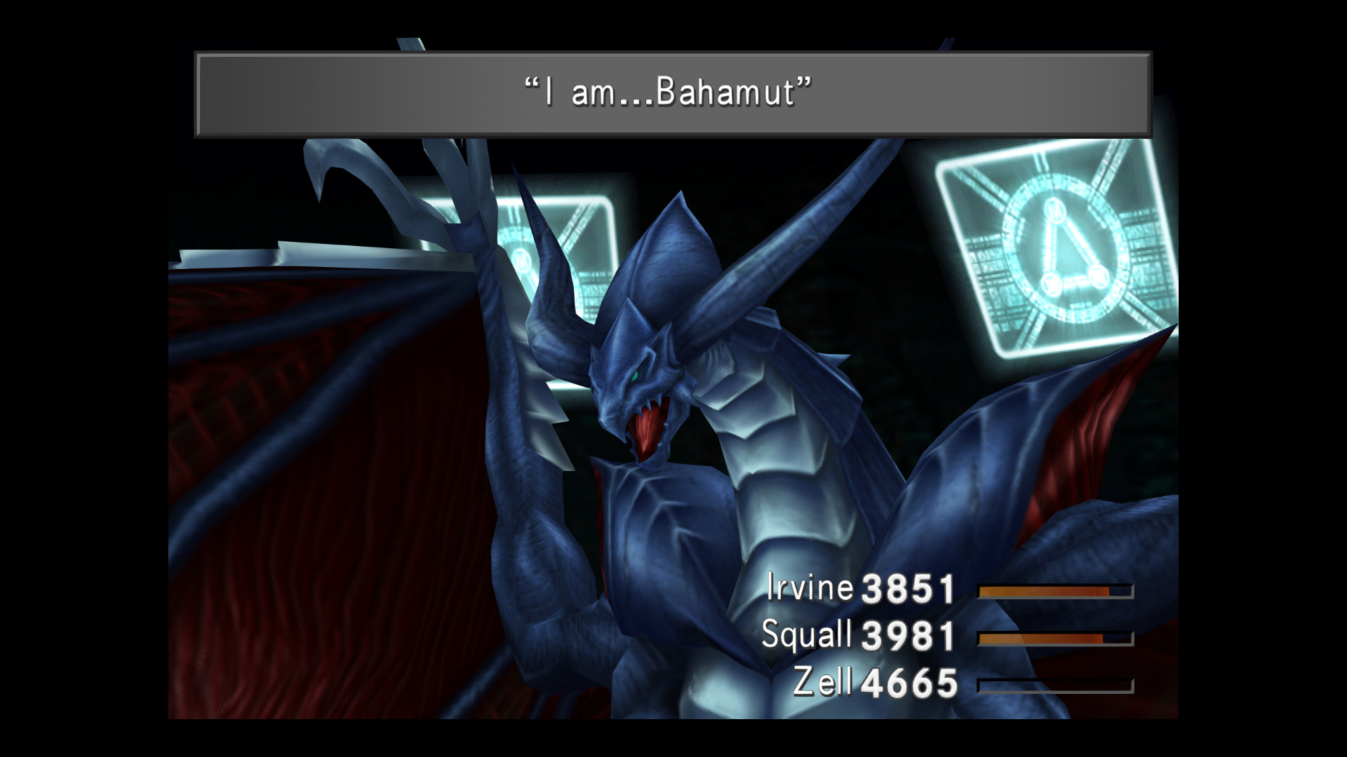 FINAL FANTASY VIII - REMASTERED screenshot 8