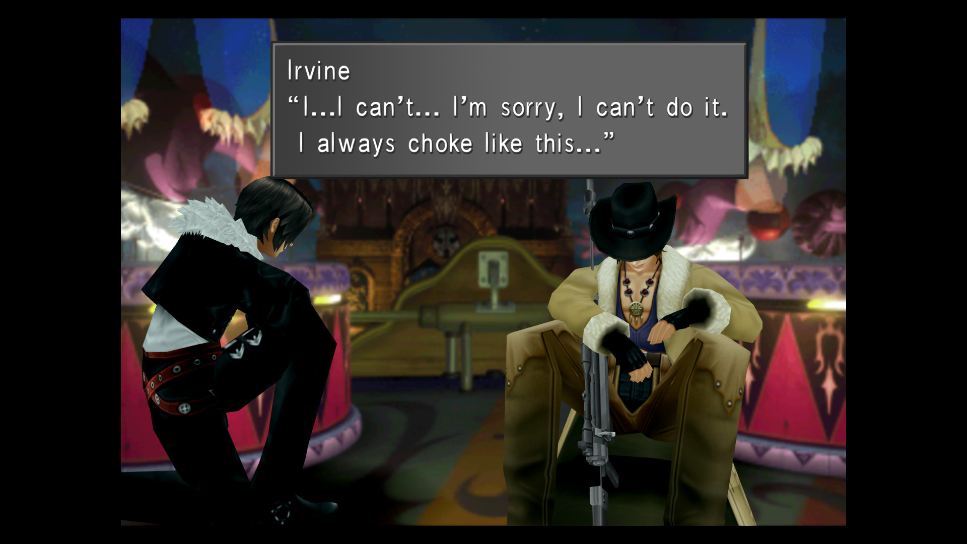 FINAL FANTASY VIII - REMASTERED screenshot 5