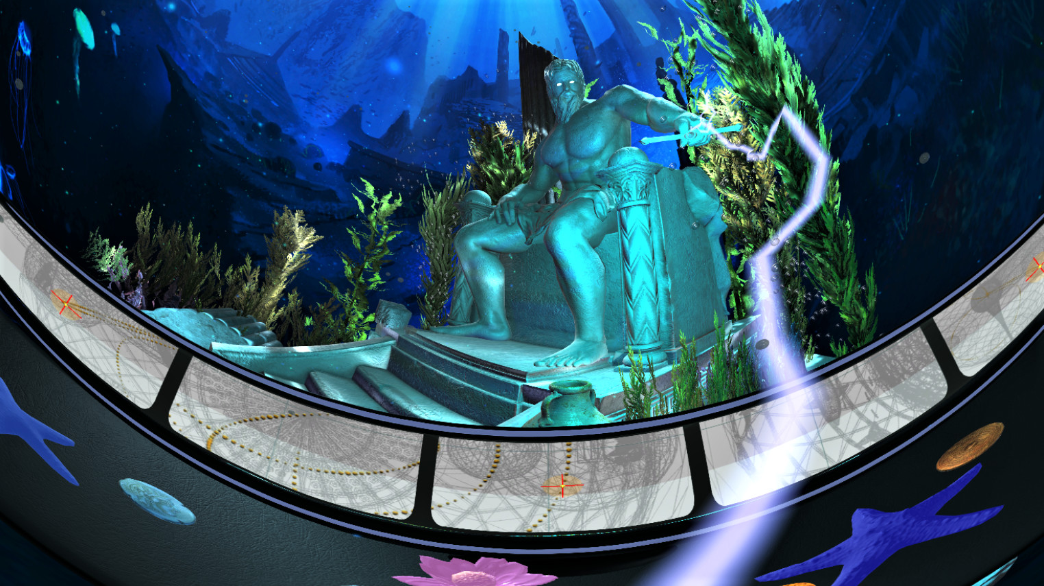 DepthQVR_AQUA screenshot 8