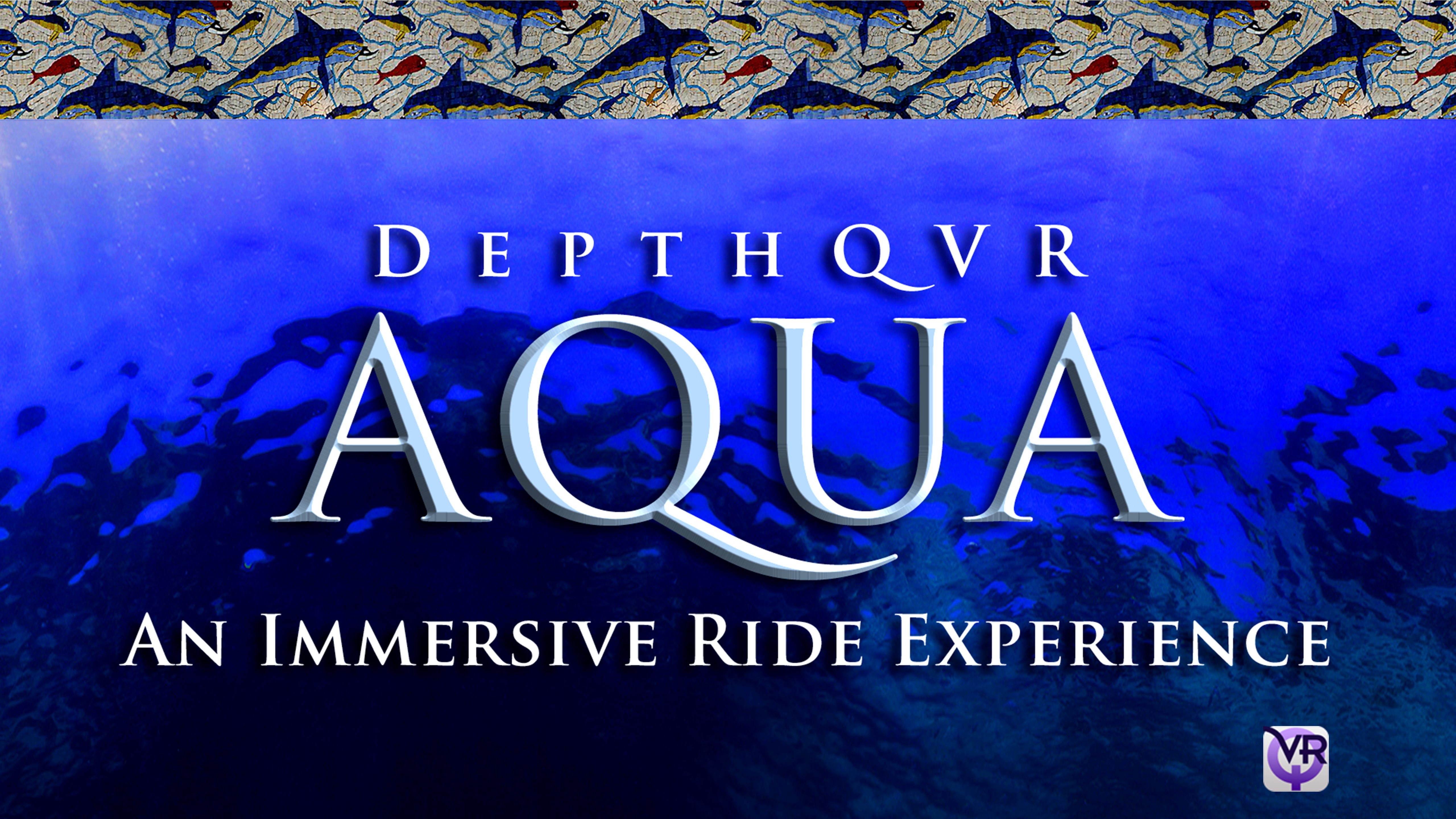DepthQVR_AQUA screenshot 1