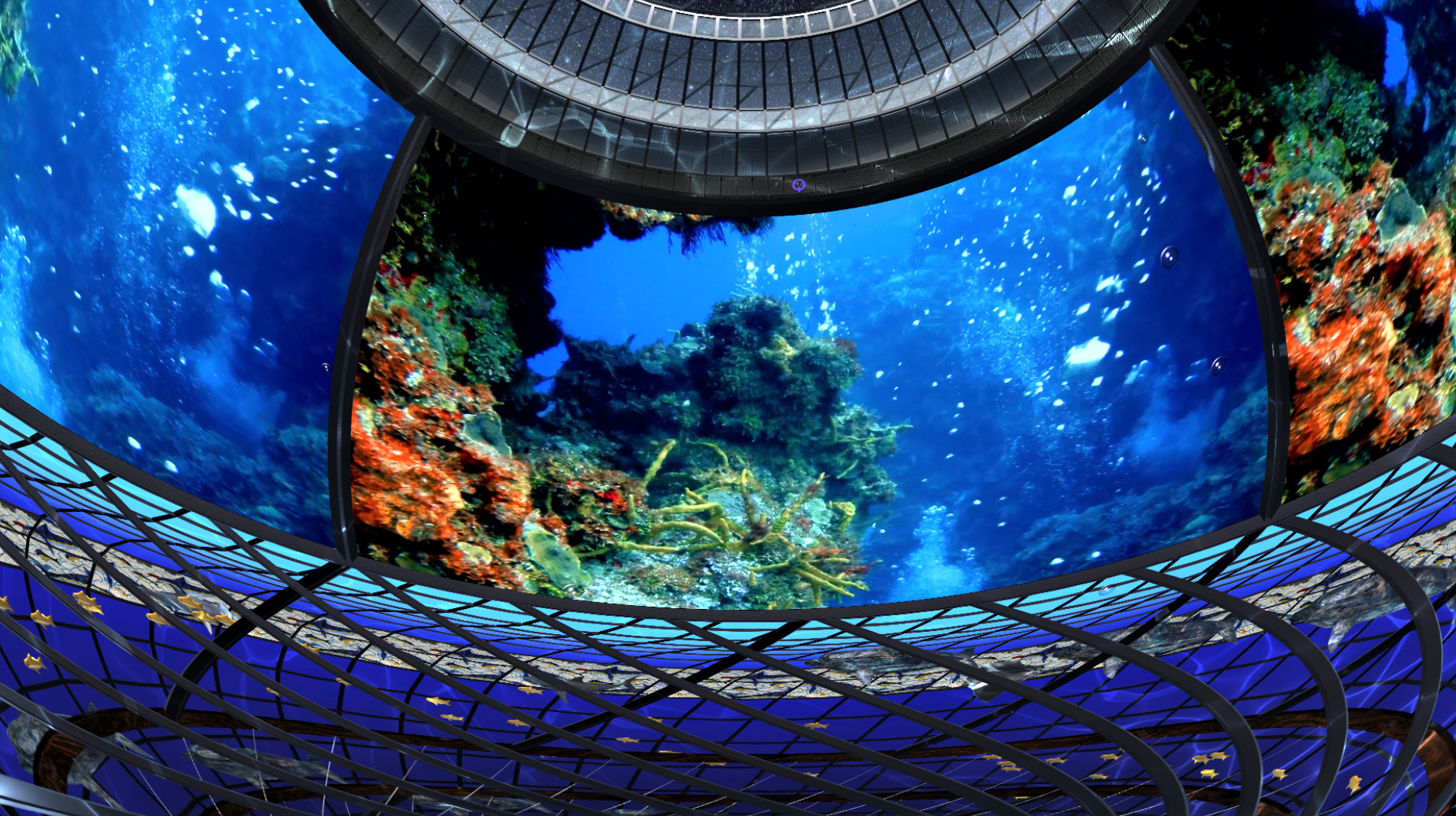 DepthQVR_AQUA screenshot 5