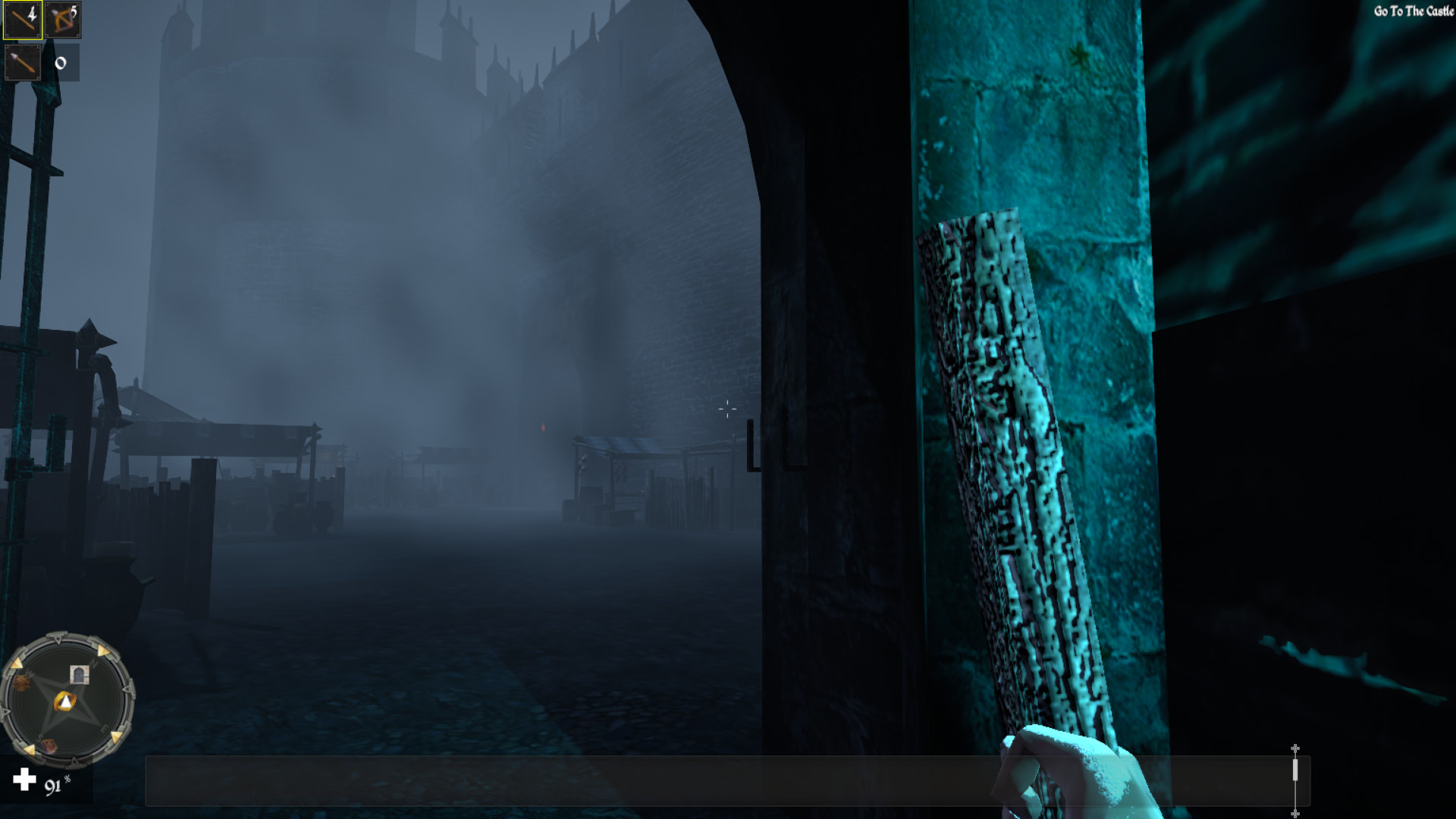 Lightmare Castle screenshot 18