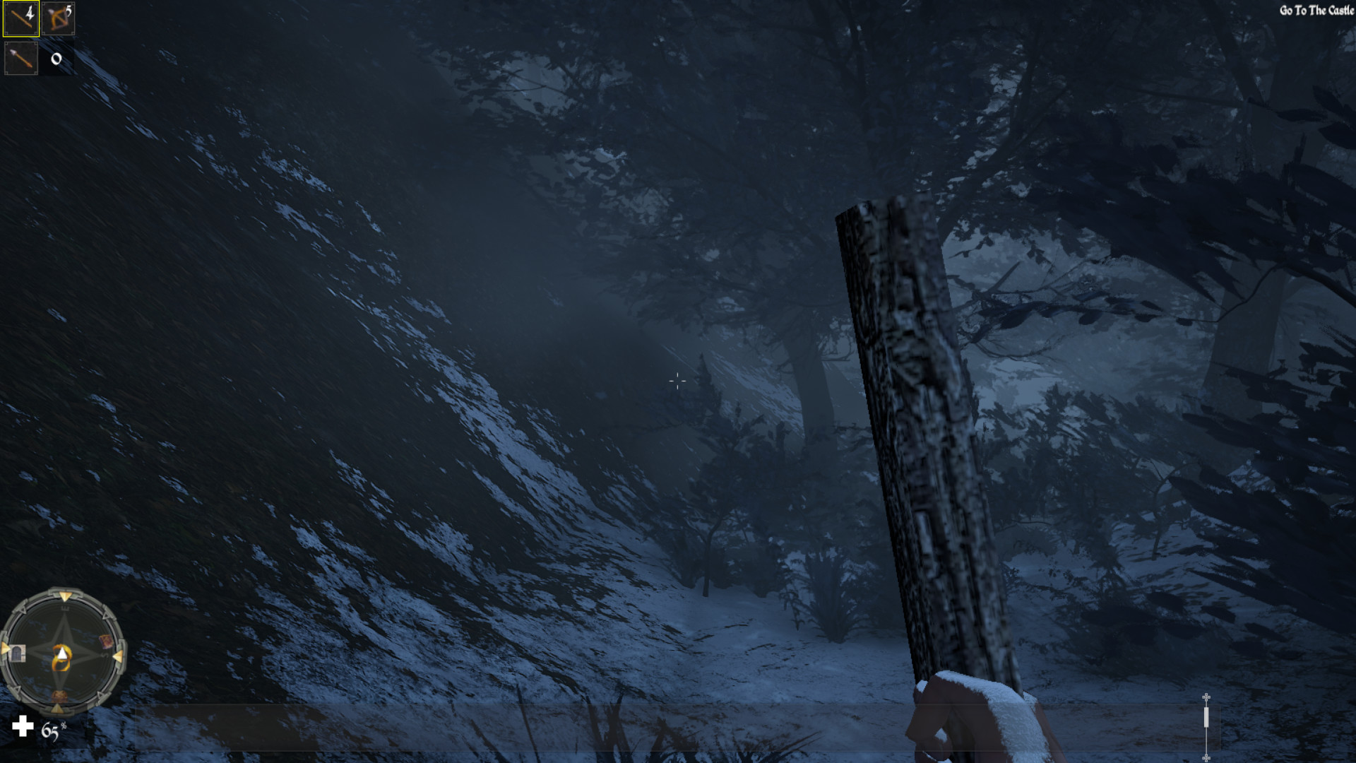 Lightmare Castle screenshot 1